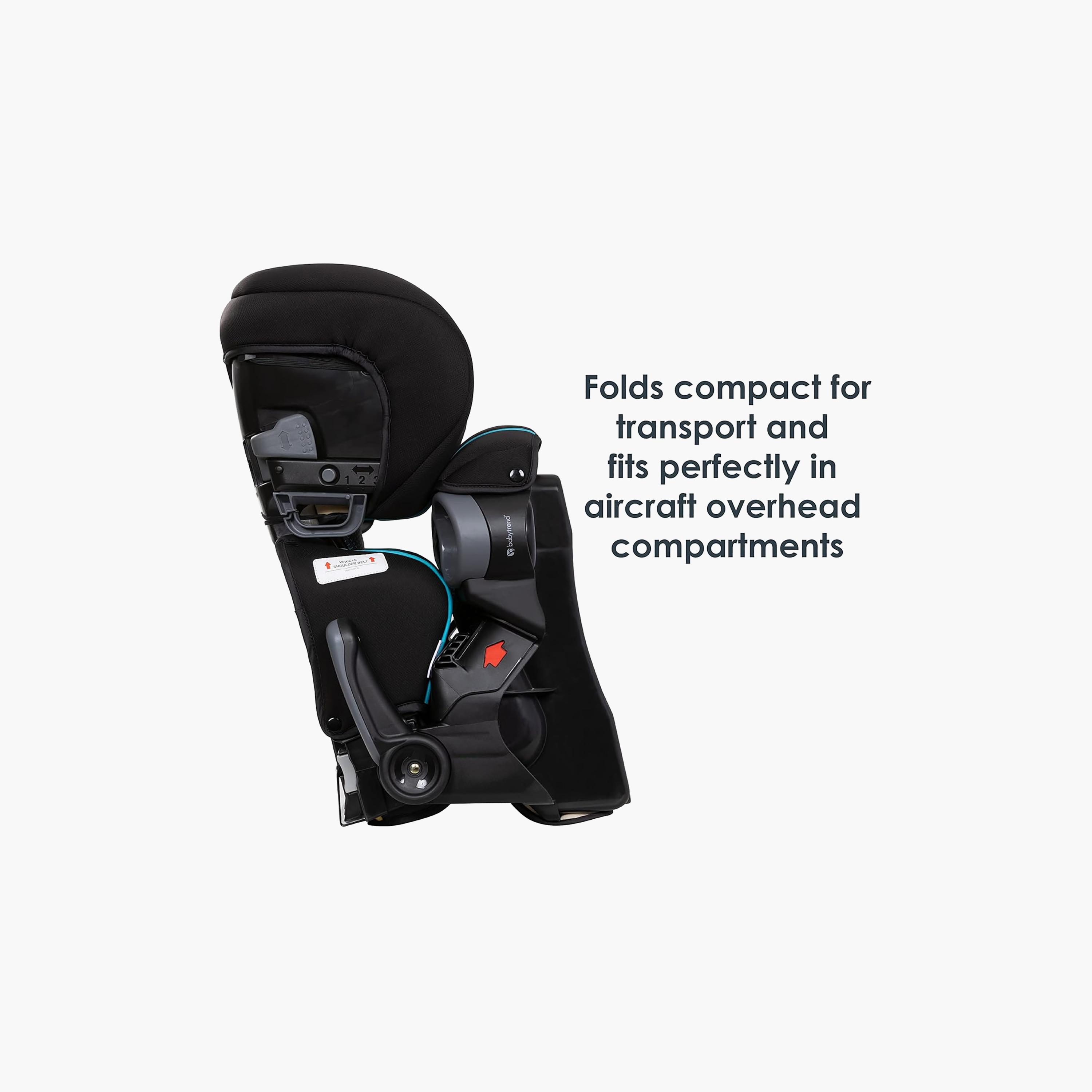 Baby Trend 2-In-1 Protect & Folding Booster Car Seat-baby-gear-carseats-image-12