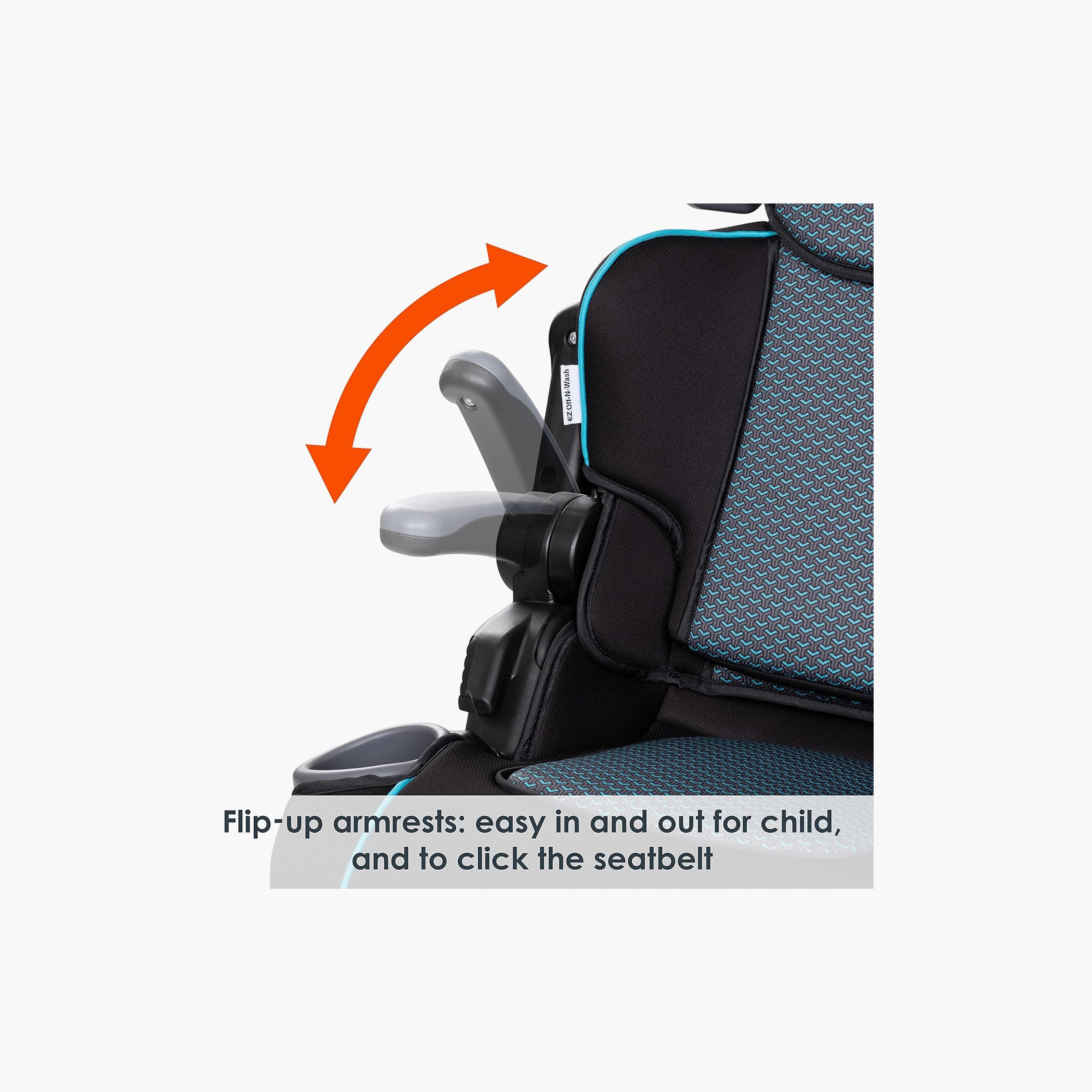 Baby Trend 2-In-1 Protect & Folding Booster Car Seat-baby-gear-carseats-image-13