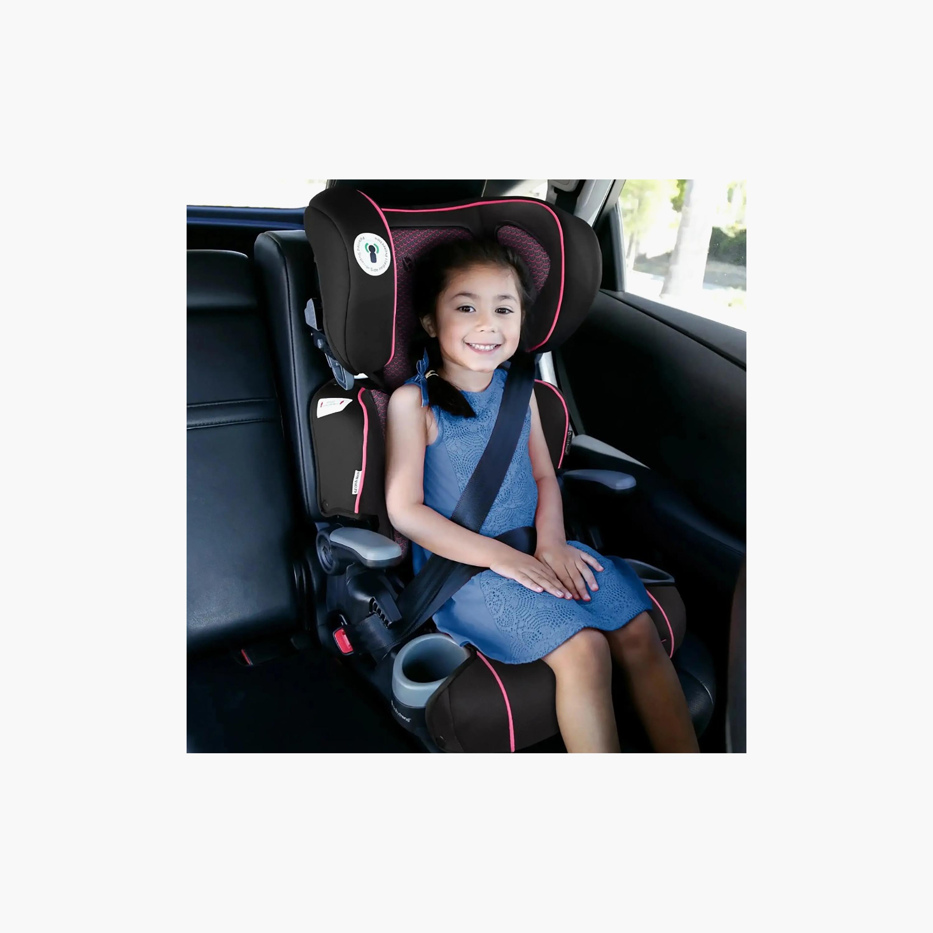 Baby Trend 2-In-1 Protect & Folding Booster Car Seat-baby-gear-carseats-image-4