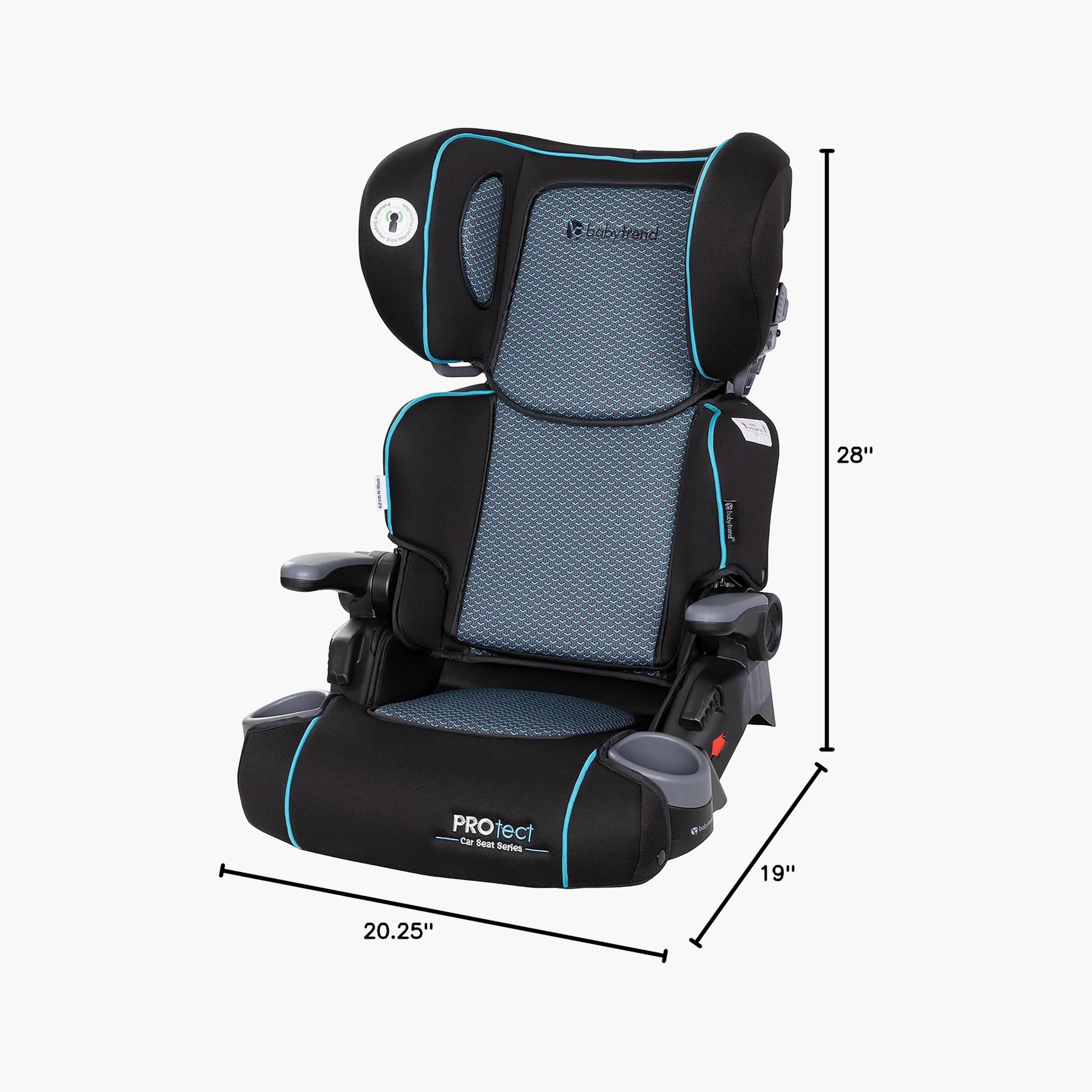 Baby Trend 2-In-1 Protect & Folding Booster Car Seat-baby-gear-carseats-image-5