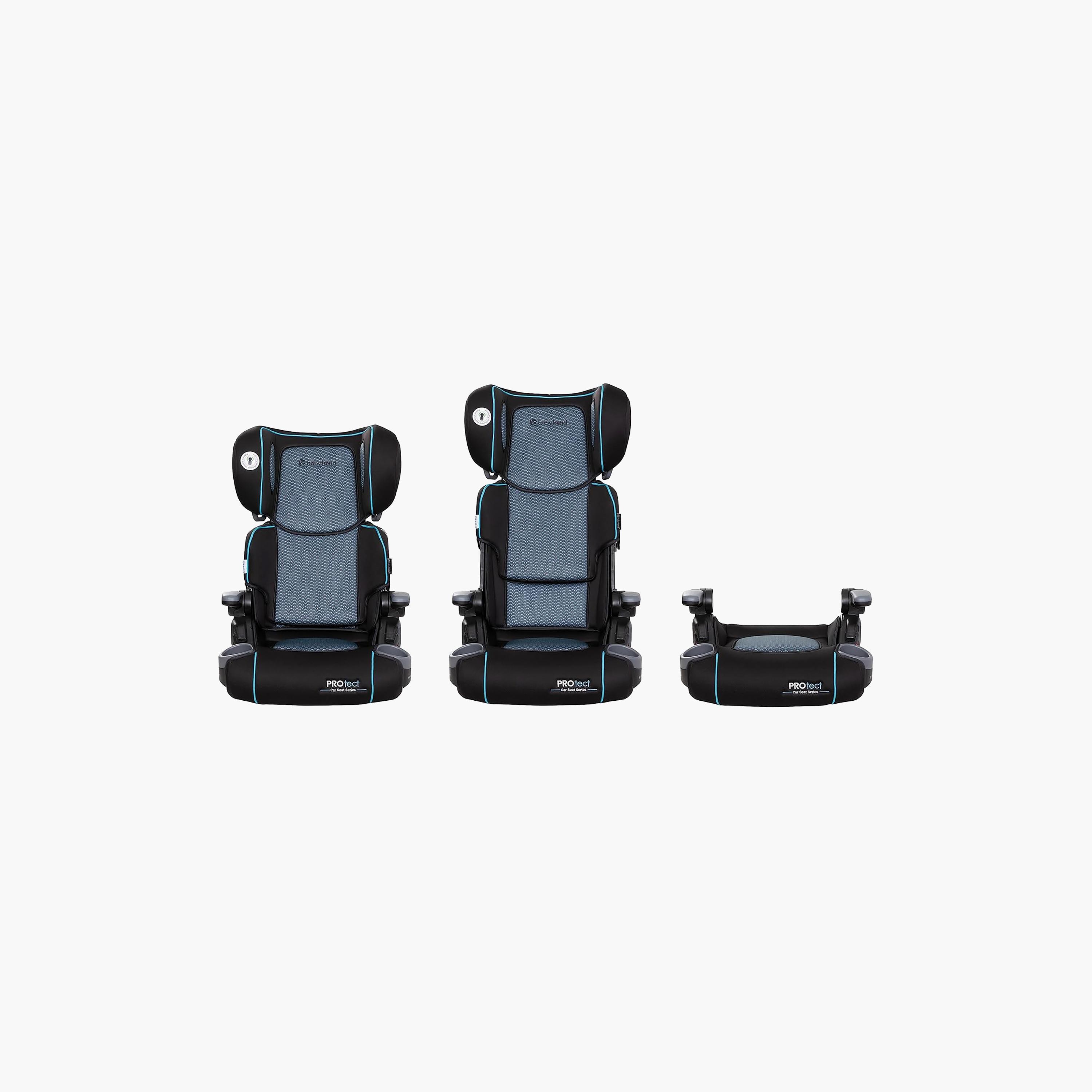 Baby Trend 2-In-1 Protect & Folding Booster Car Seat-baby-gear-carseats-image-7