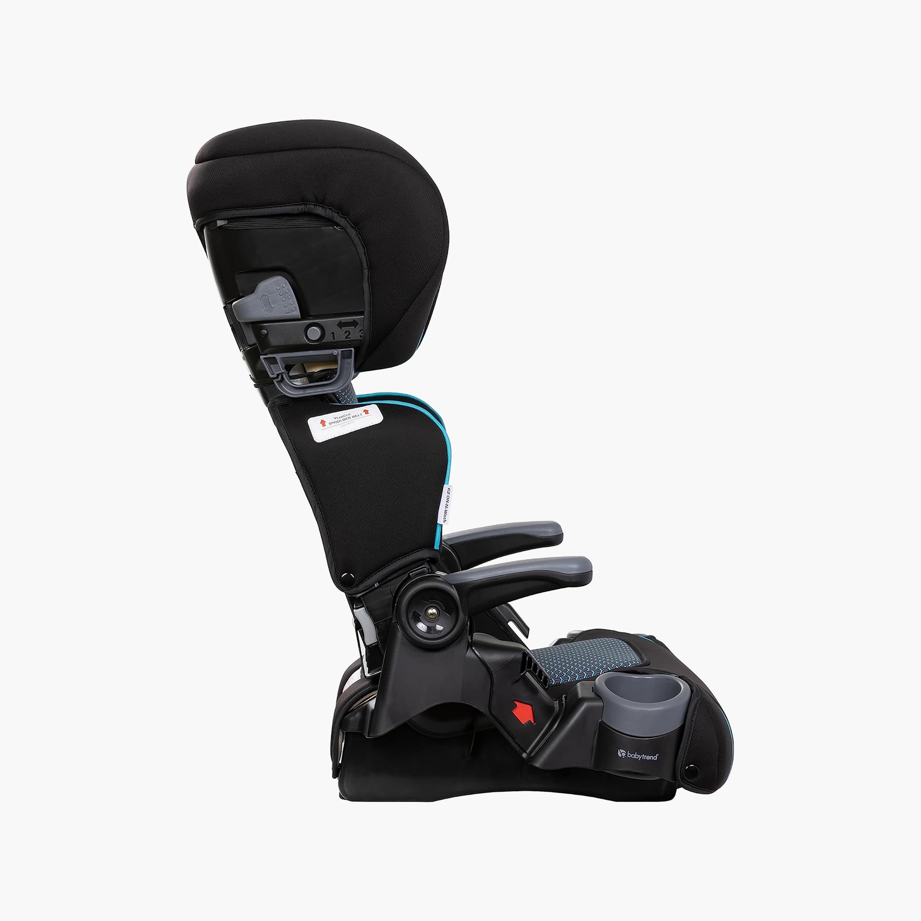 Baby Trend 2-In-1 Protect & Folding Booster Car Seat-baby-gear-carseats-image-8