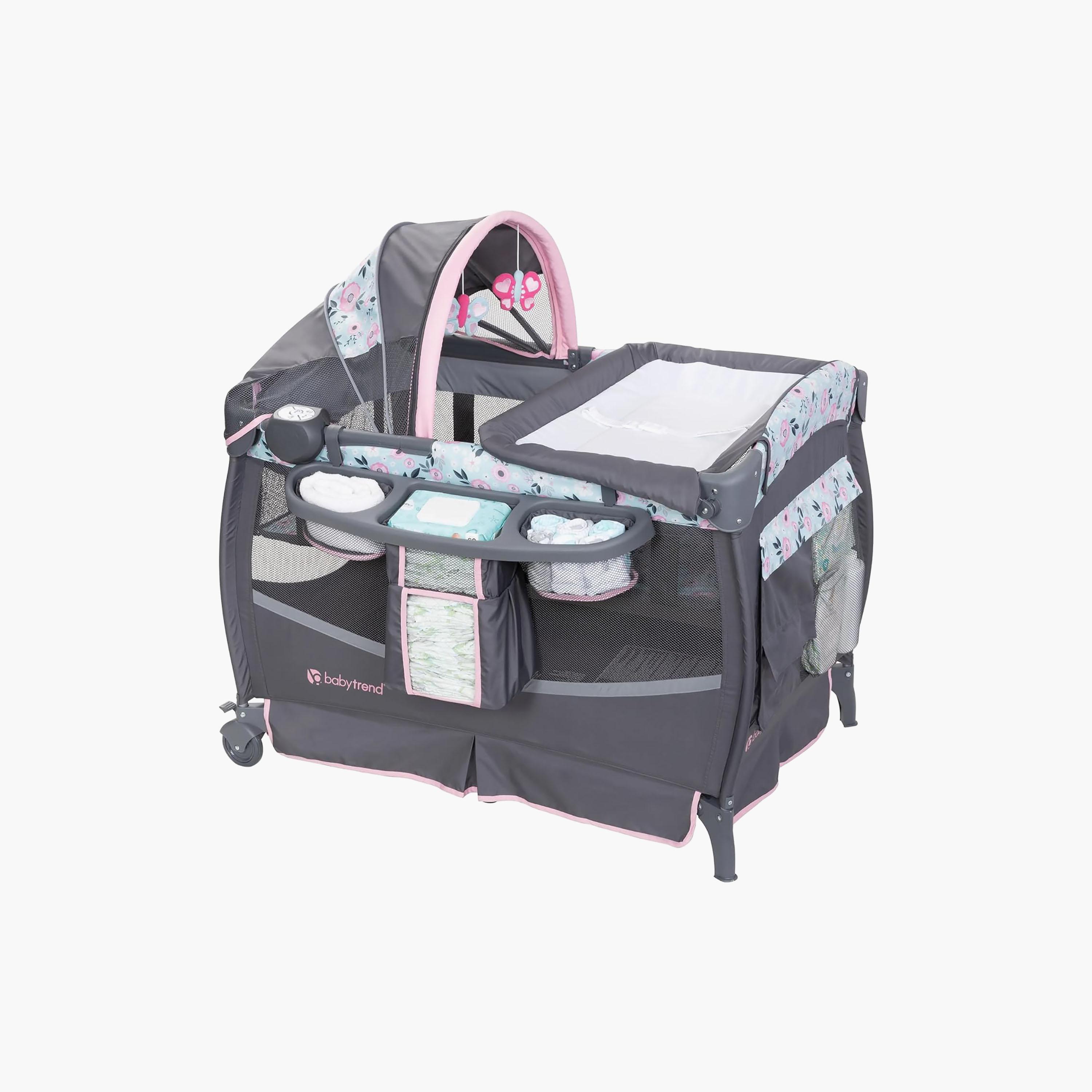 Baby Trend EZ Rest Nursery Center Playard-toys-outdoor-playhousesandplayards-image-1