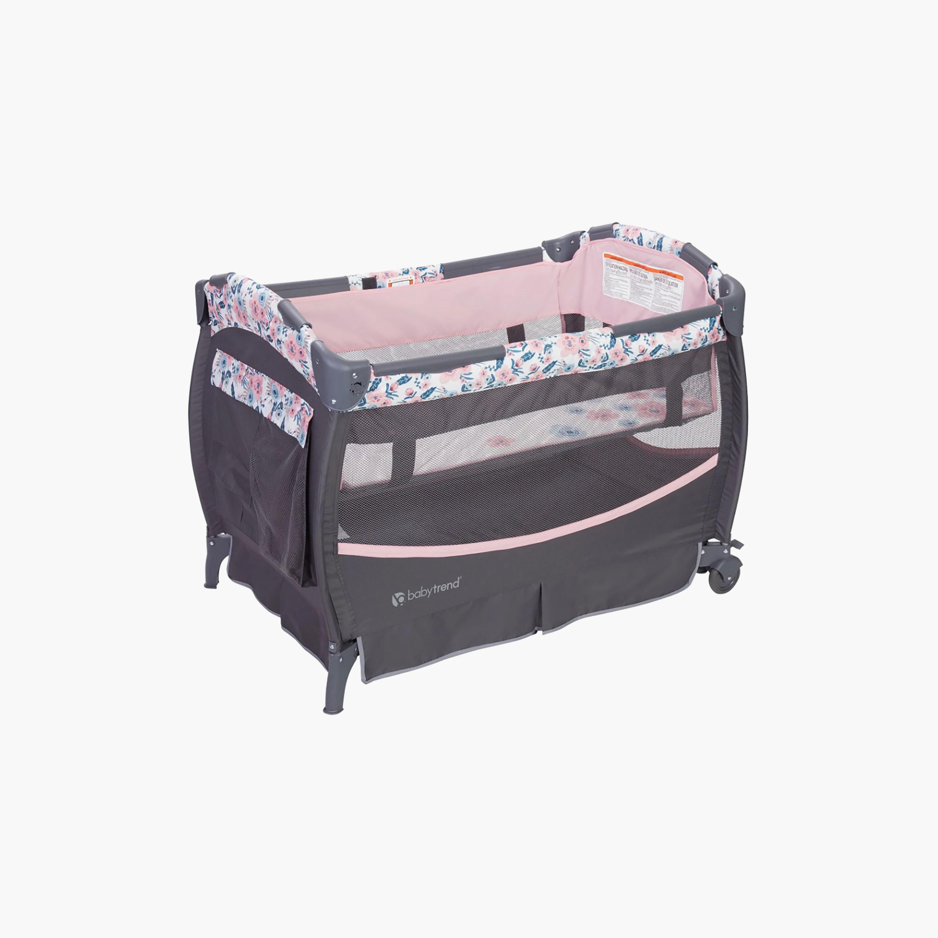 Baby Trend EZ Rest Nursery Center Playard-toys-outdoor-playhousesandplayards-image-12