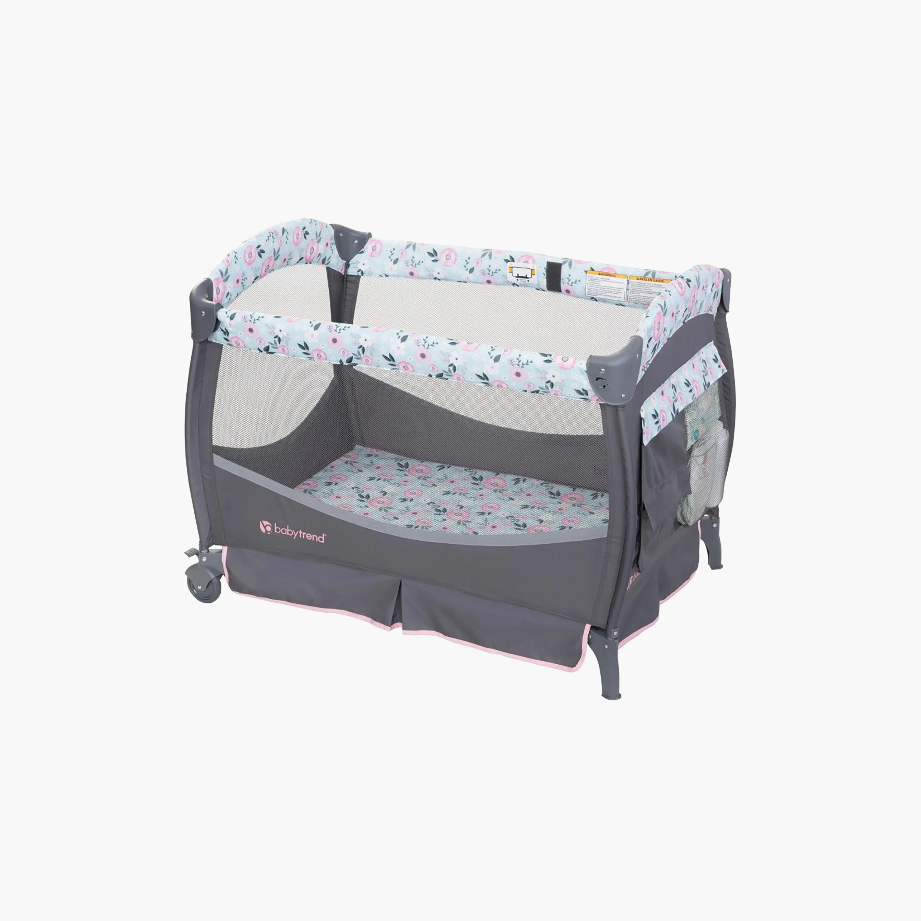 Baby Trend EZ Rest Nursery Center Playard-toys-outdoor-playhousesandplayards-image-13