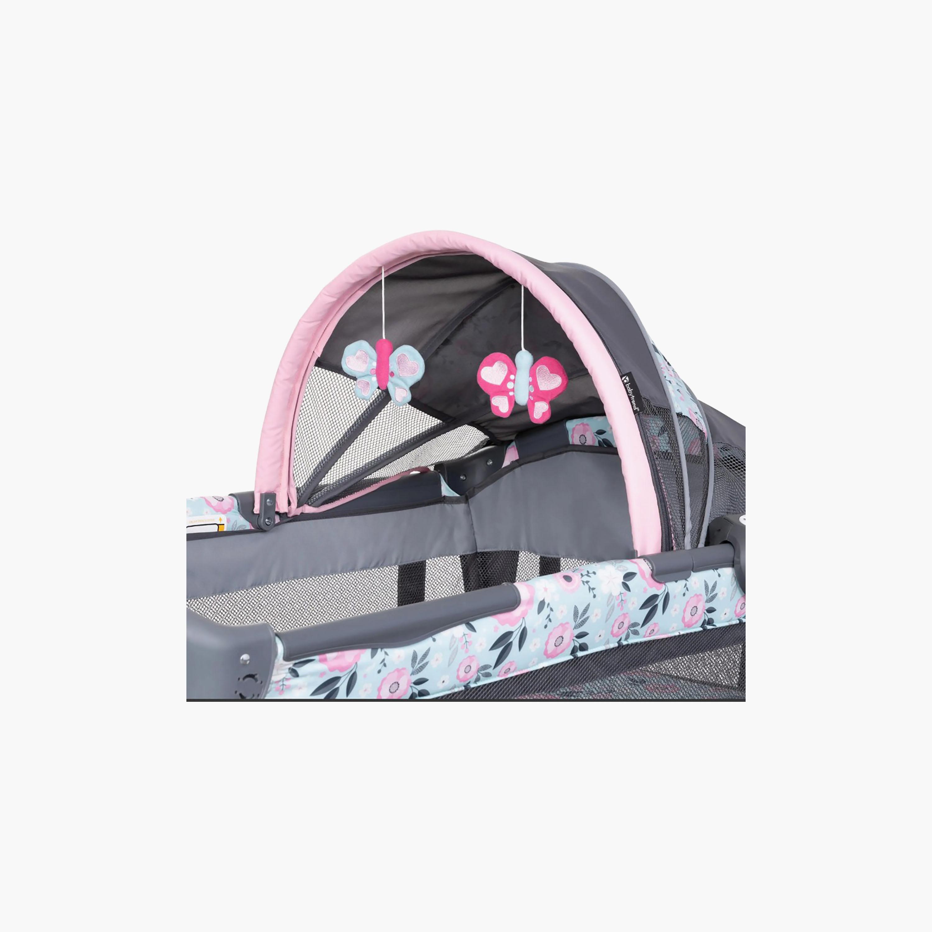 Baby Trend EZ Rest Nursery Center Playard-toys-outdoor-playhousesandplayards-image-4