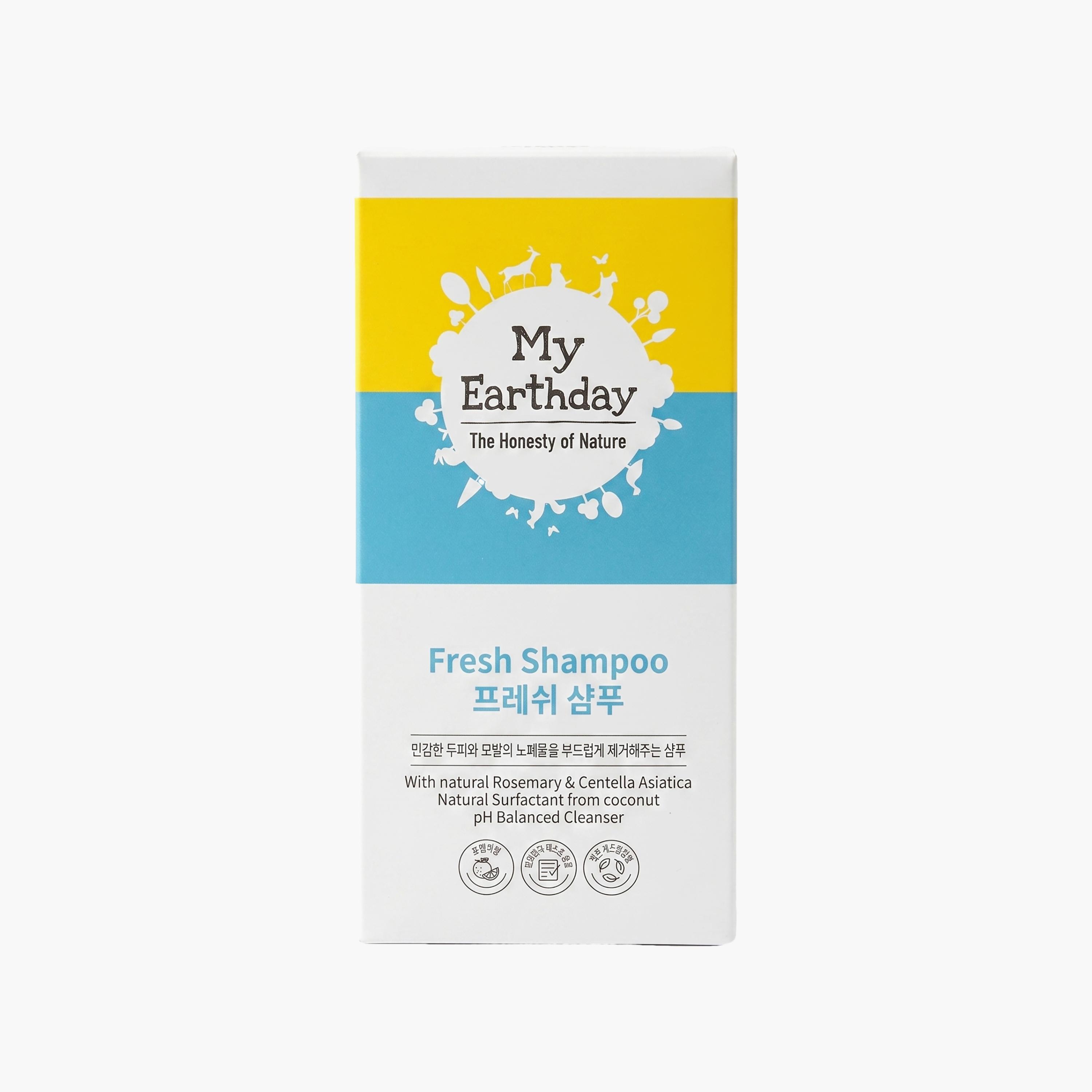 My Earth Day Fresh Shampoo - 300 ml-beautyandpersonalcare-babycare-shampooandconditioner-image-4
