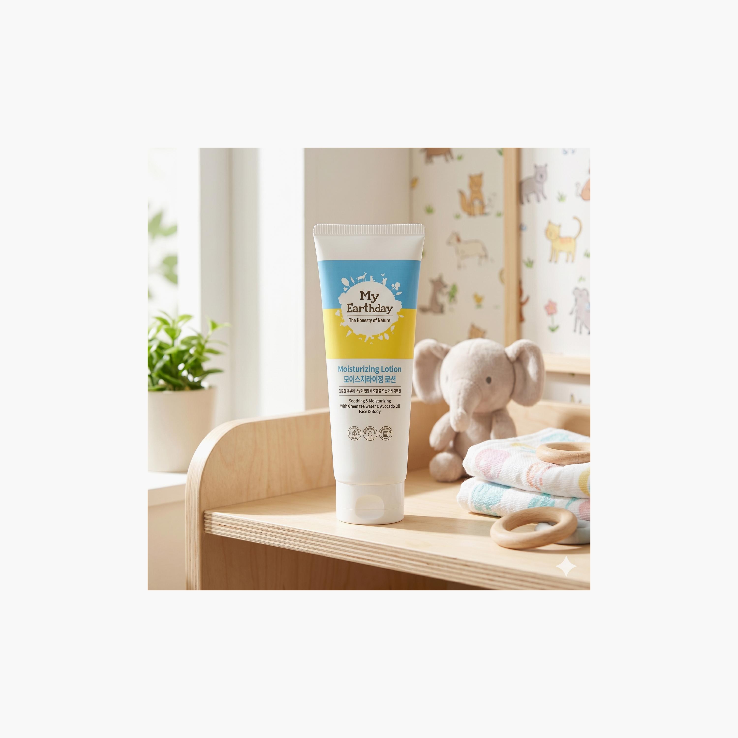 My Earth Day Moisturizing Lotion - 150 ml-beautyandpersonalcare-babycare-lotionsandcreams-image-3