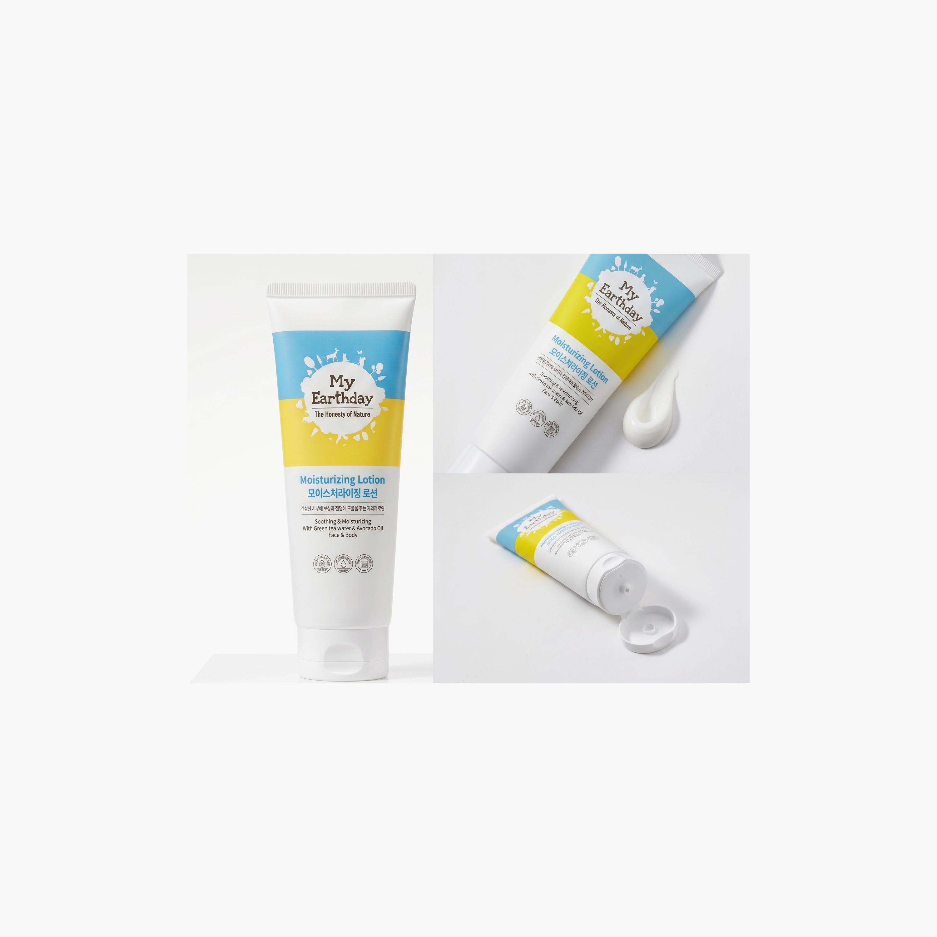 My Earth Day Moisturizing Lotion - 150 ml-beautyandpersonalcare-babycare-lotionsandcreams-image-5