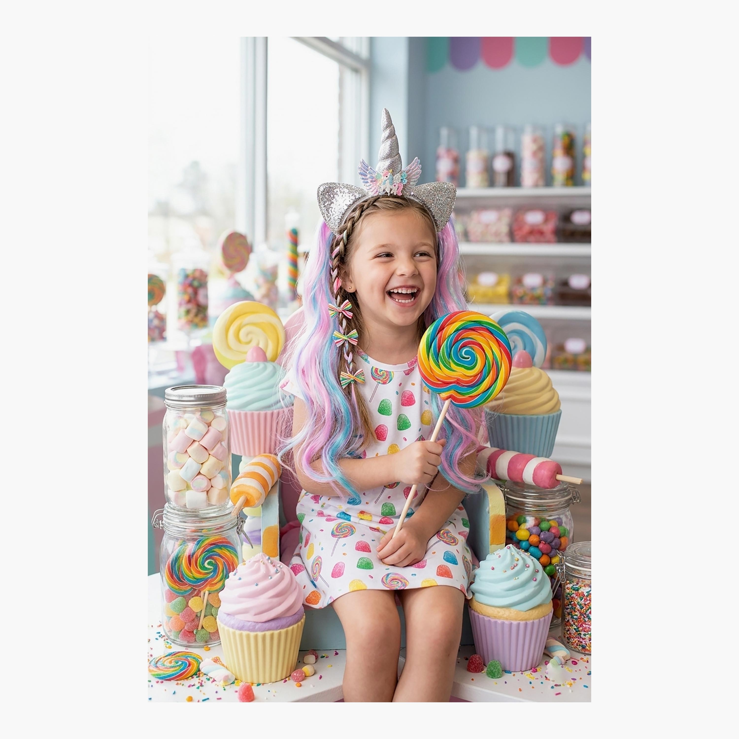 Little Luxuries Unicorn Shaped Headband-girls-accessories-hairaccessories-image-2