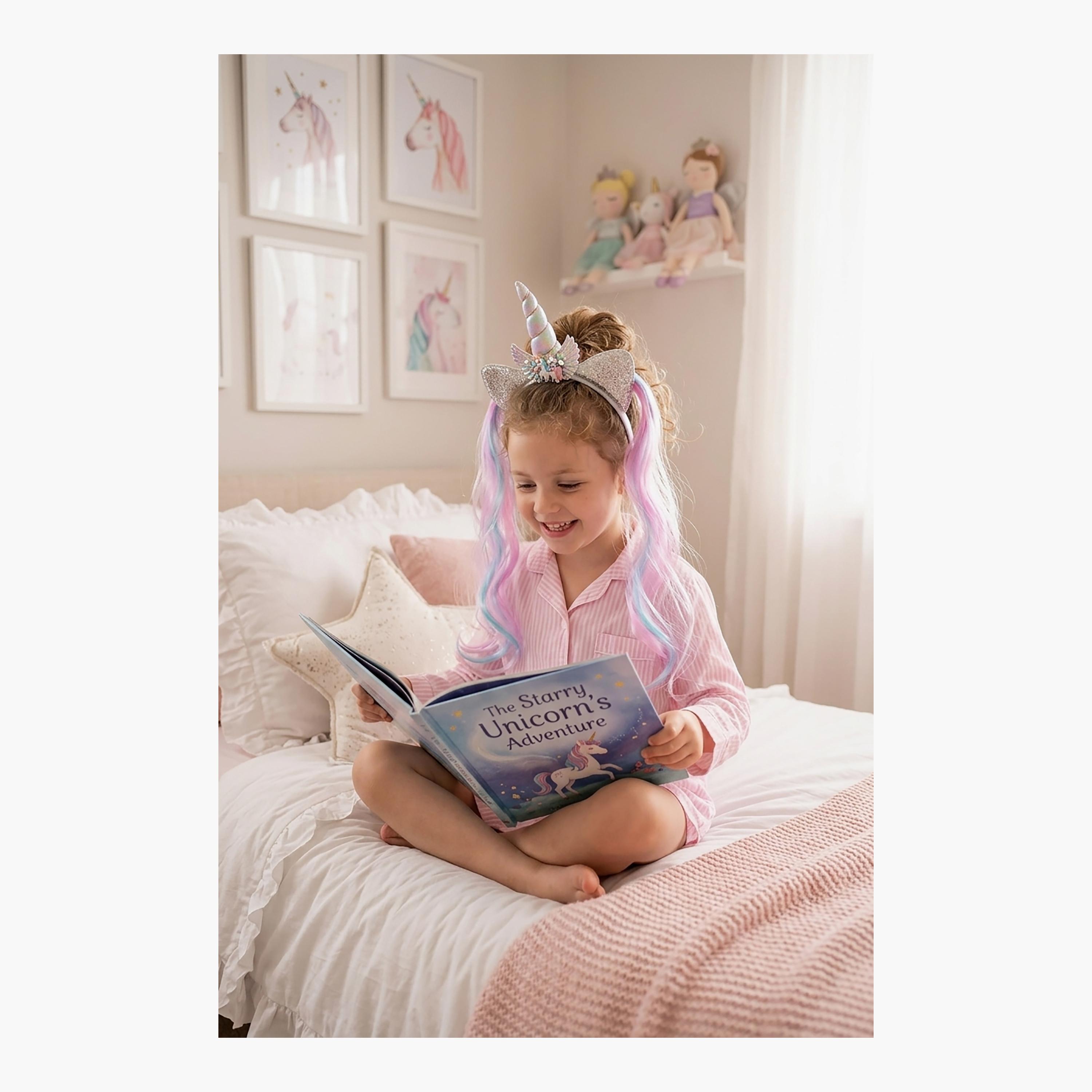 Little Luxuries Unicorn Shaped Headband-girls-accessories-hairaccessories-image-3