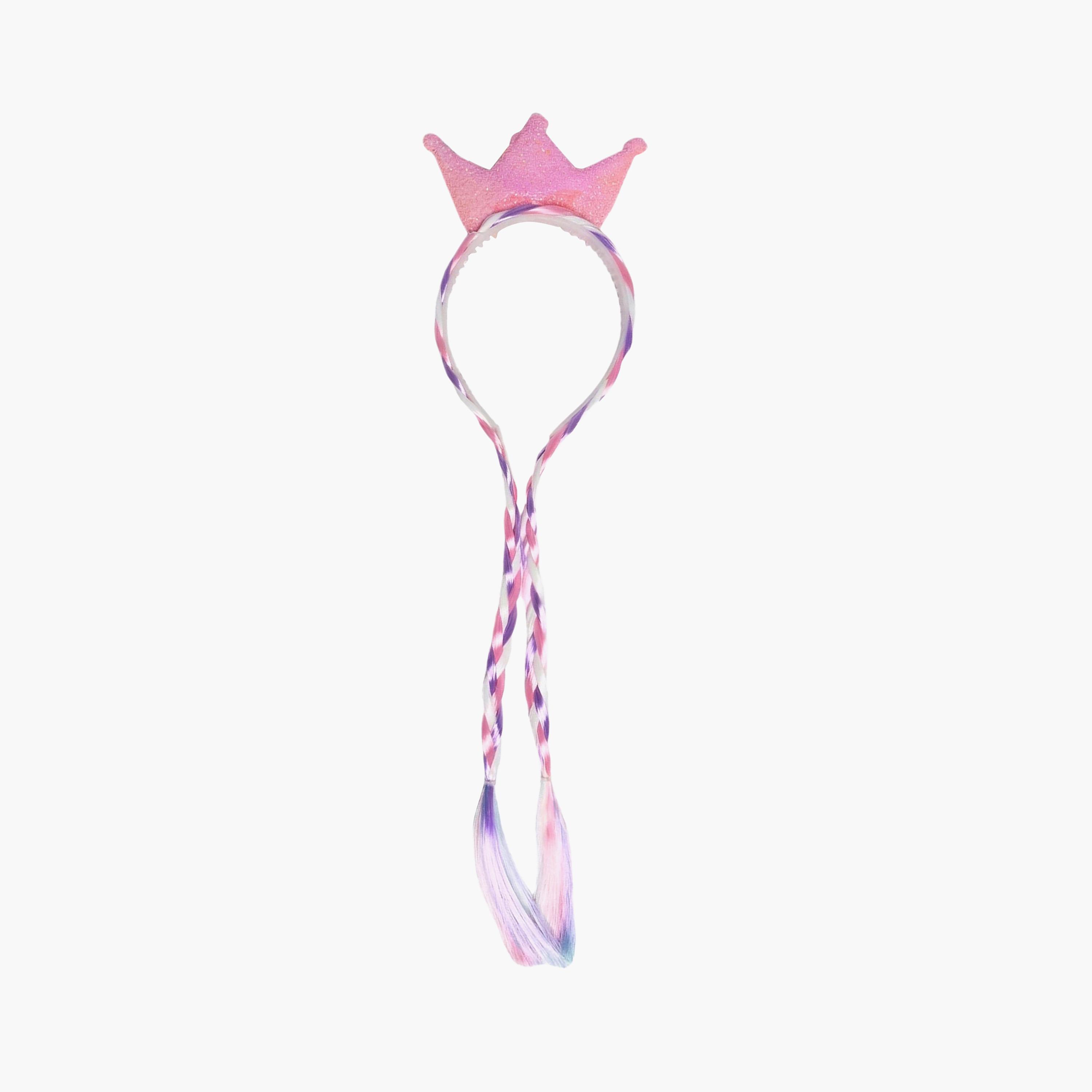 Little Luxuries Princess Crown Headband-girls-accessories-hairaccessories-image-1