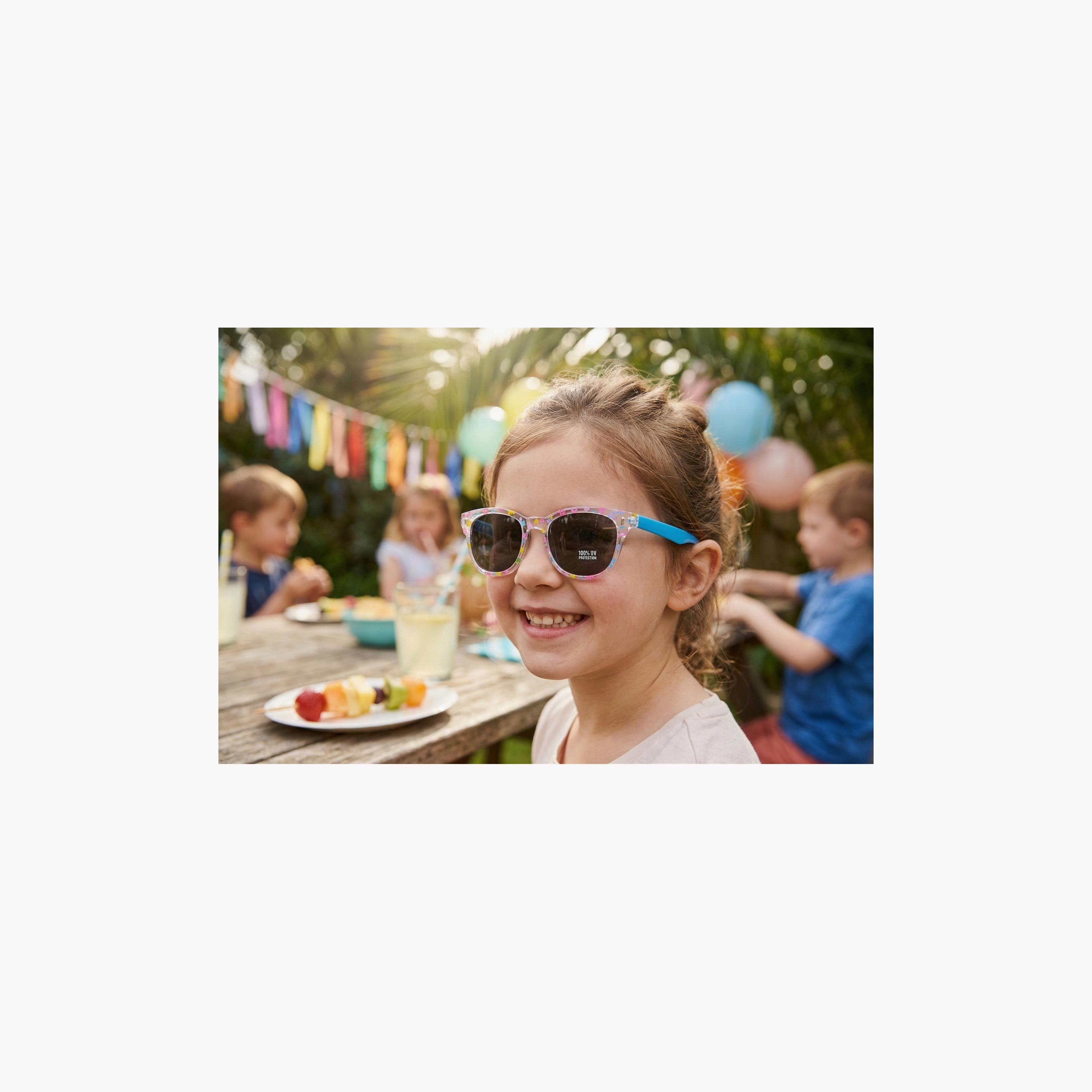 Smile In Shades Floral Print Square Sunglasses-girls-accessories-sunglasses-image-3
