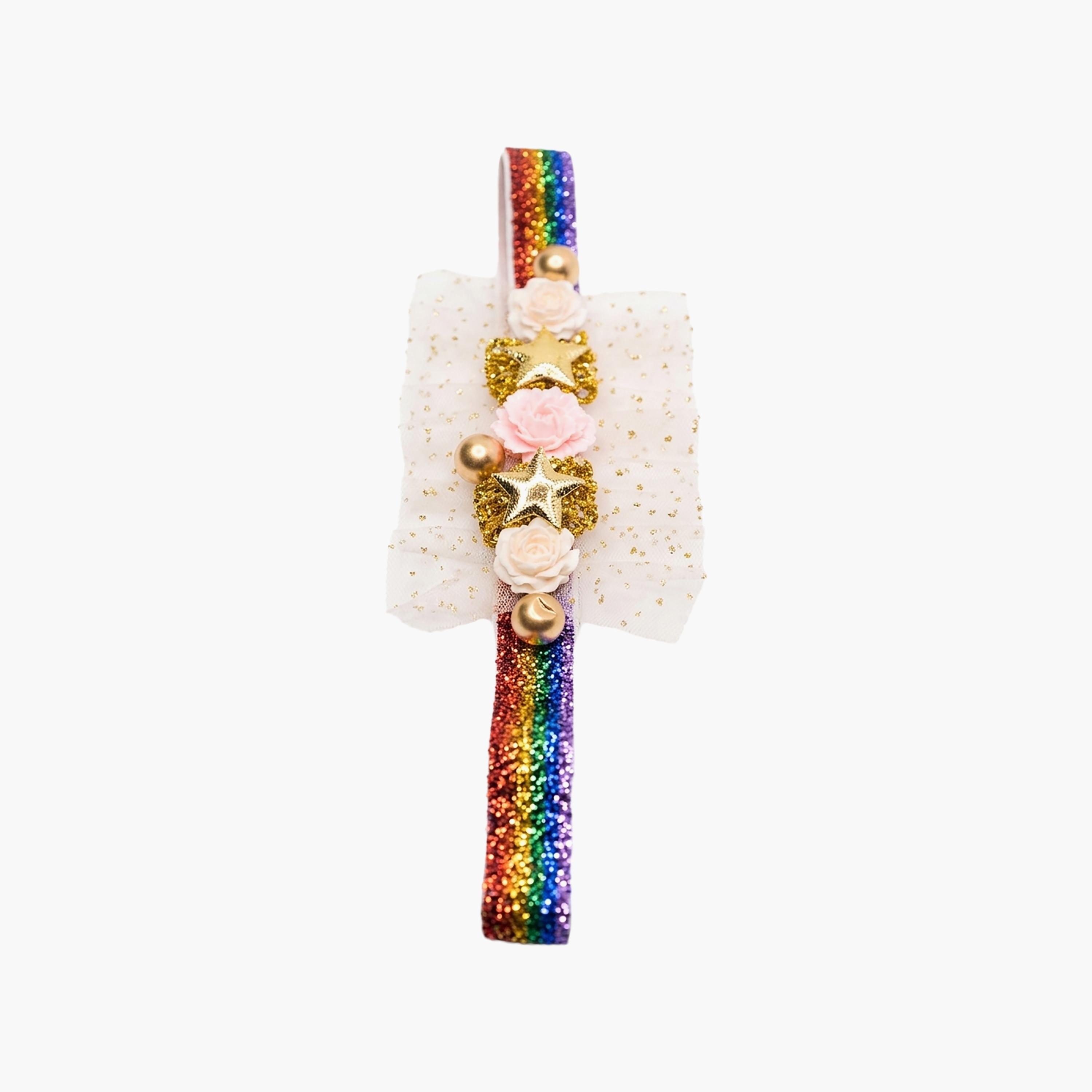 Little Luxuries Soft Rainbow Headband-girls-accessories-hairaccessories-image-2