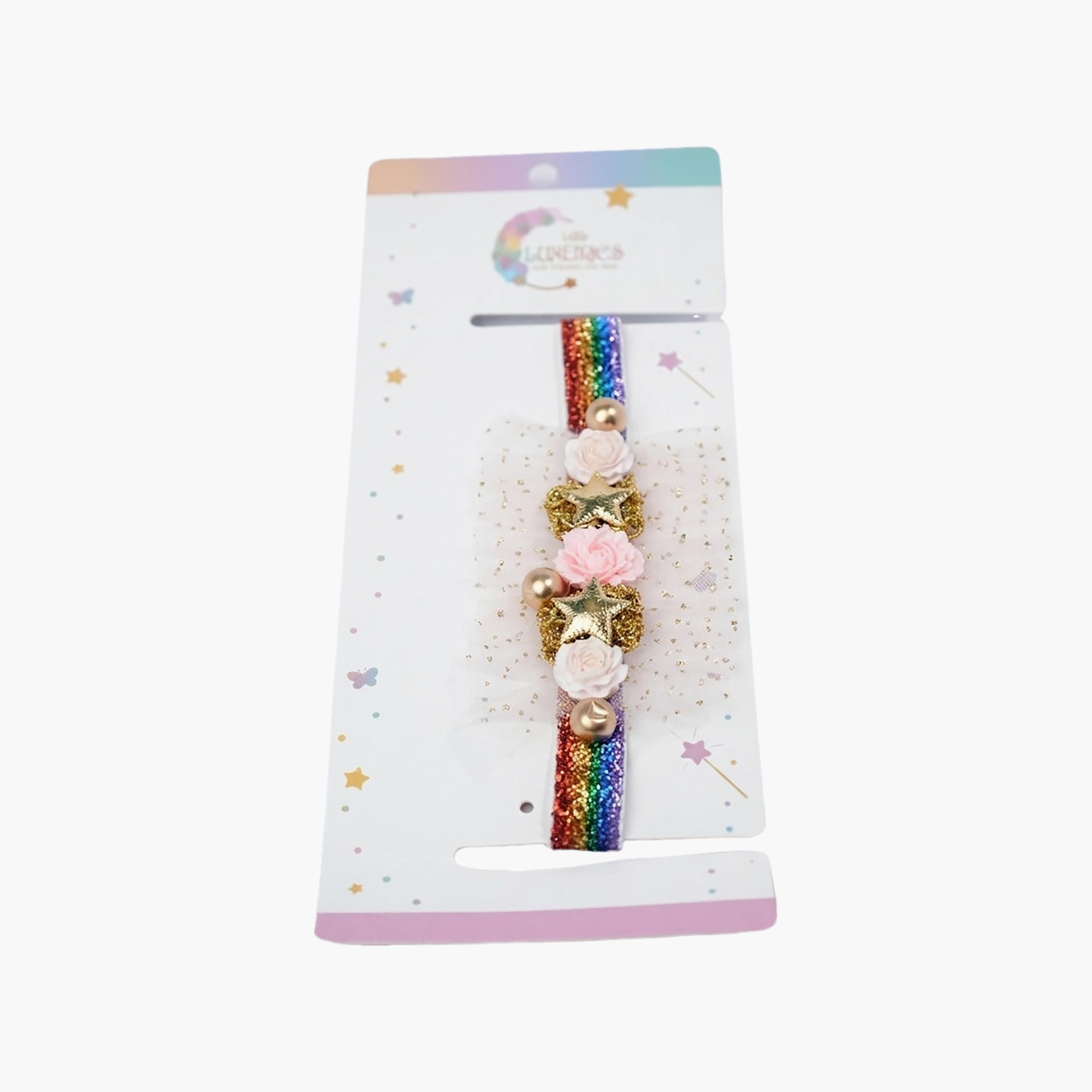 Little Luxuries Soft Rainbow Headband-girls-accessories-hairaccessories-image-5