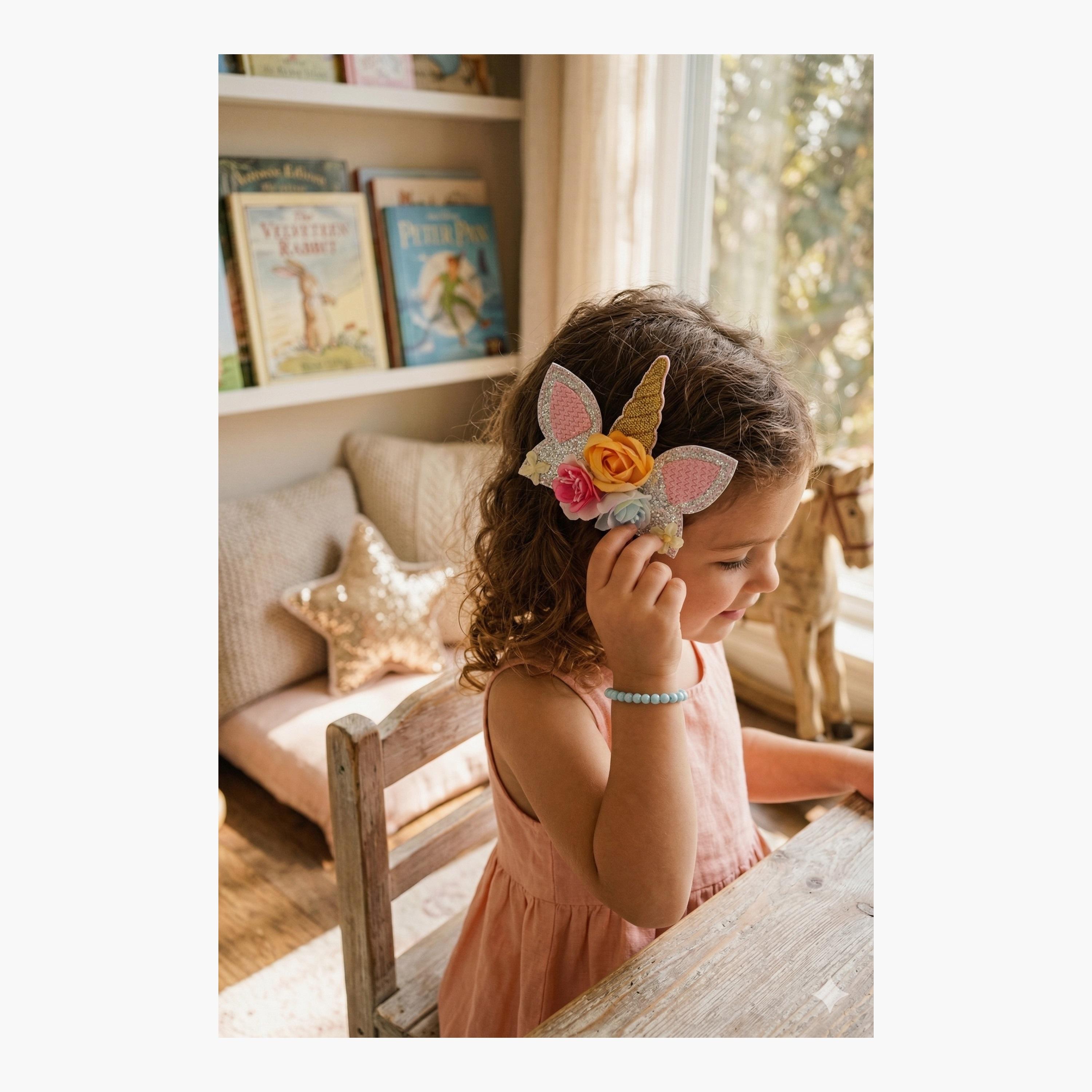 Little Luxuries Milly & Marigold Hairclip-girls-accessories-hairaccessories-image-3