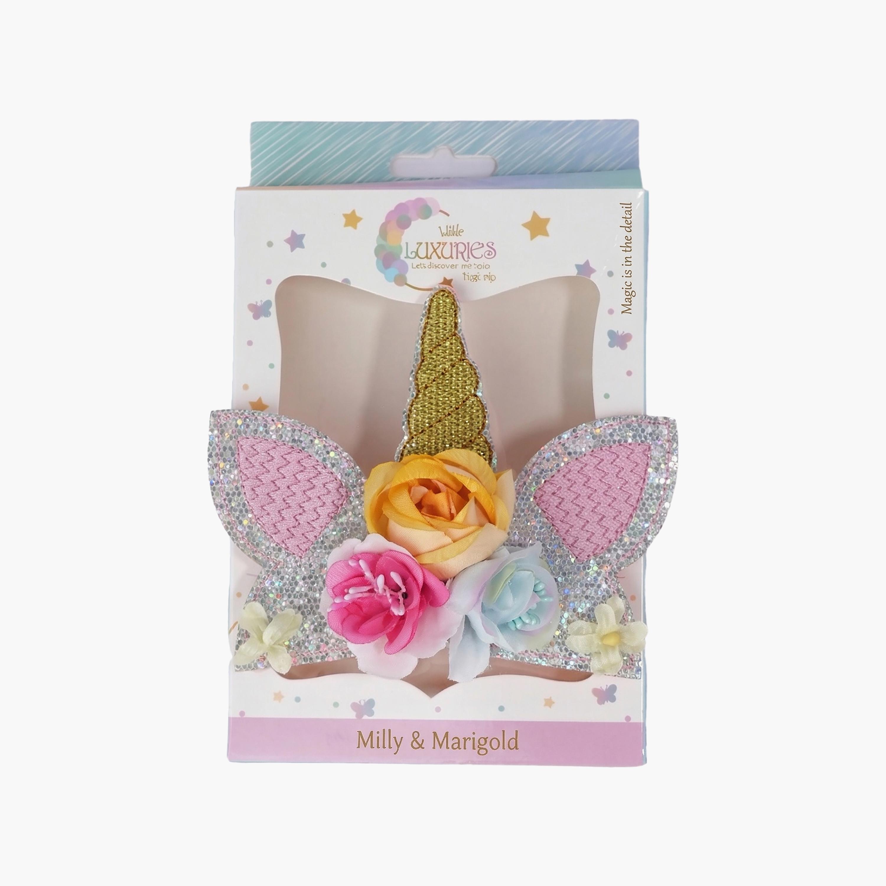 Little Luxuries Milly & Marigold Hairclip-girls-accessories-hairaccessories-image-4