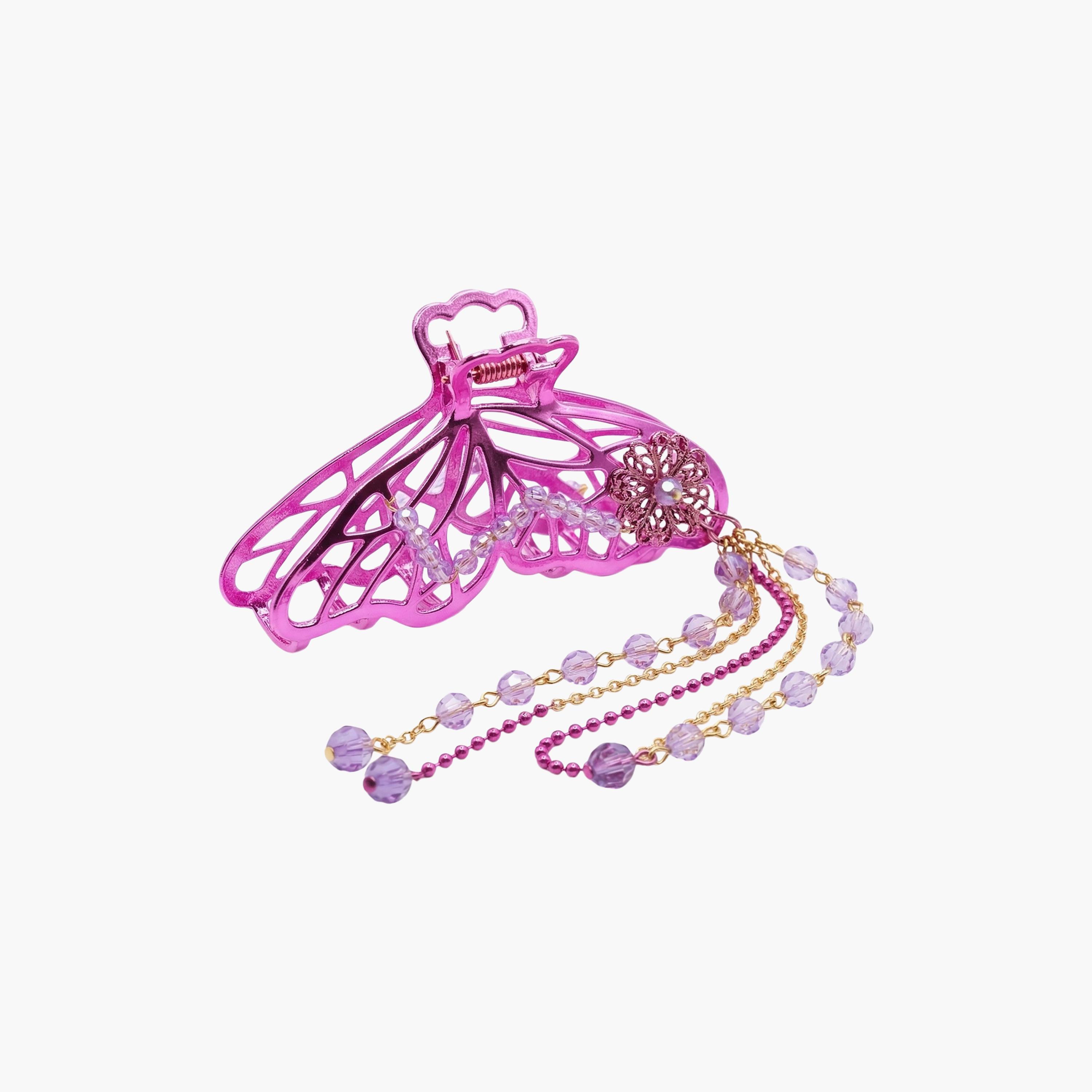 Little Luxuries Butterfly Clutcher-girls-accessories-hairaccessories-image-2