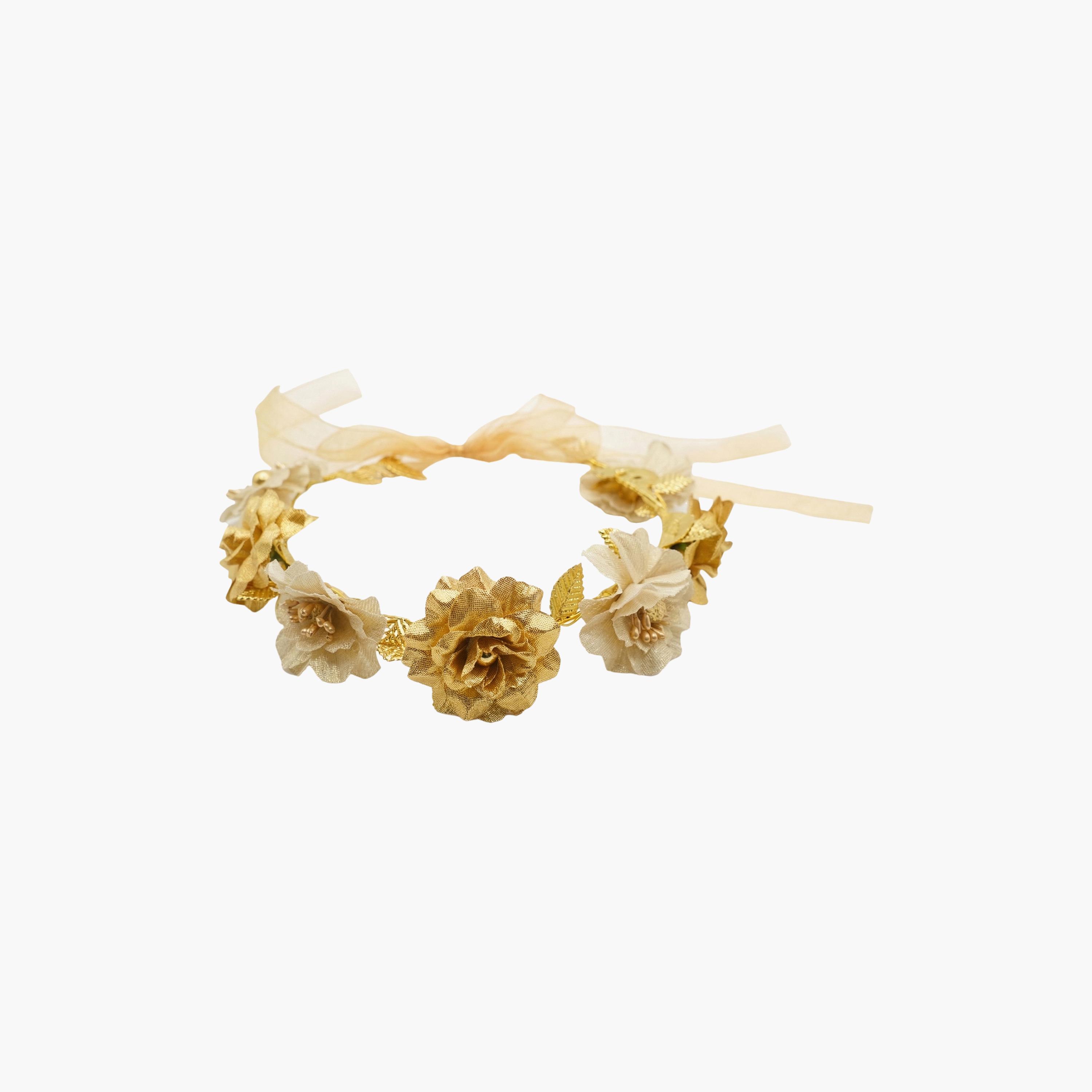 Little Luxuries Halo Golden Tiara-girls-accessories-hairaccessories-image-1