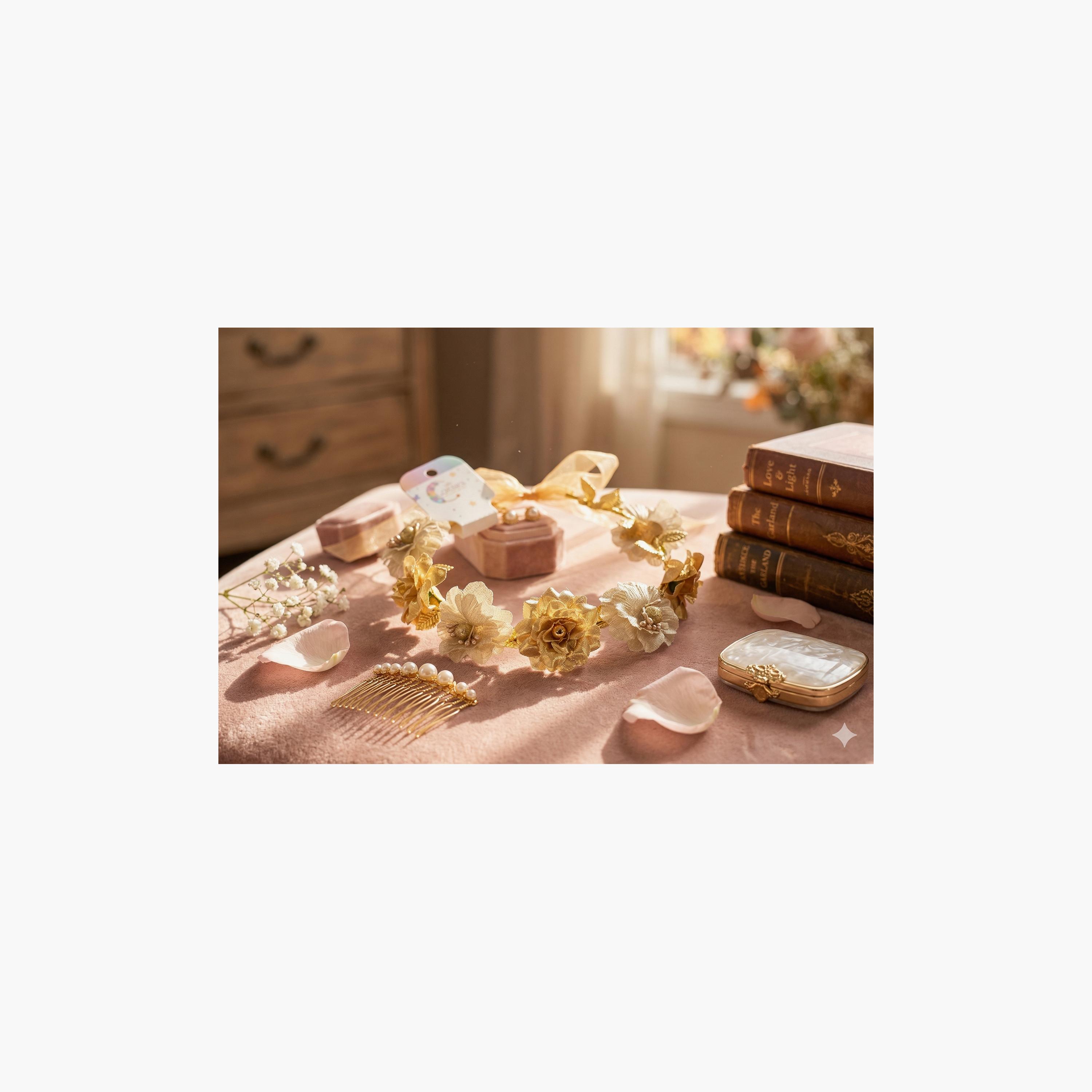 Little Luxuries Halo Golden Tiara-girls-accessories-hairaccessories-image-3