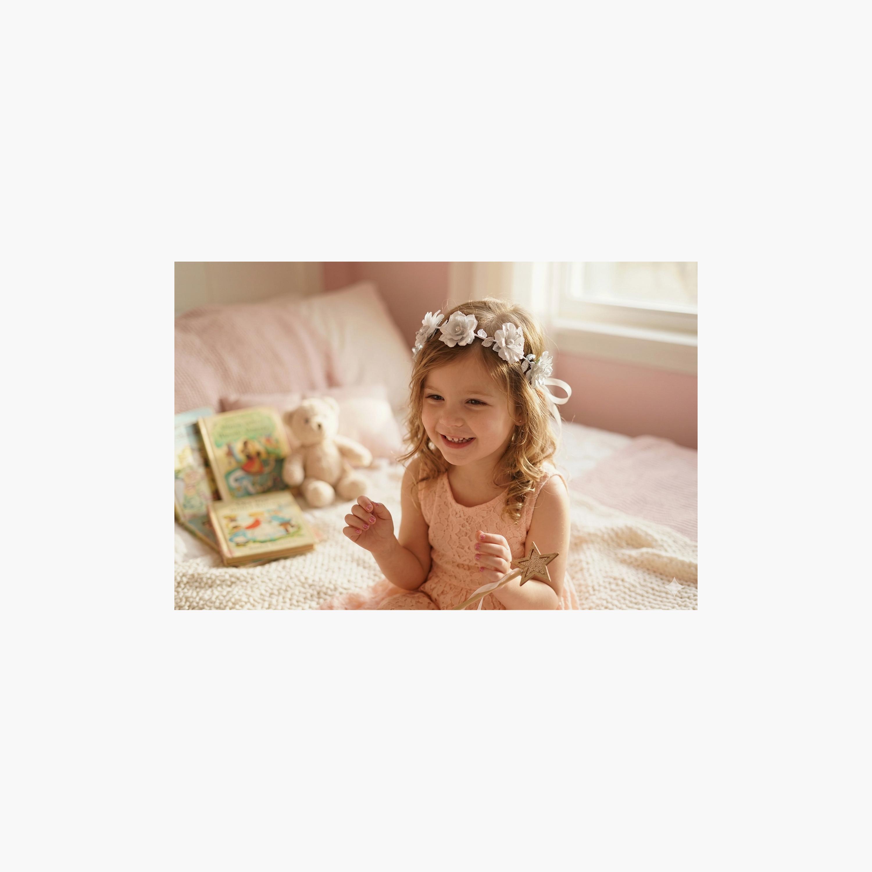 Little Luxuries Halo Silver Tiara-girls-accessories-hairaccessories-image-4