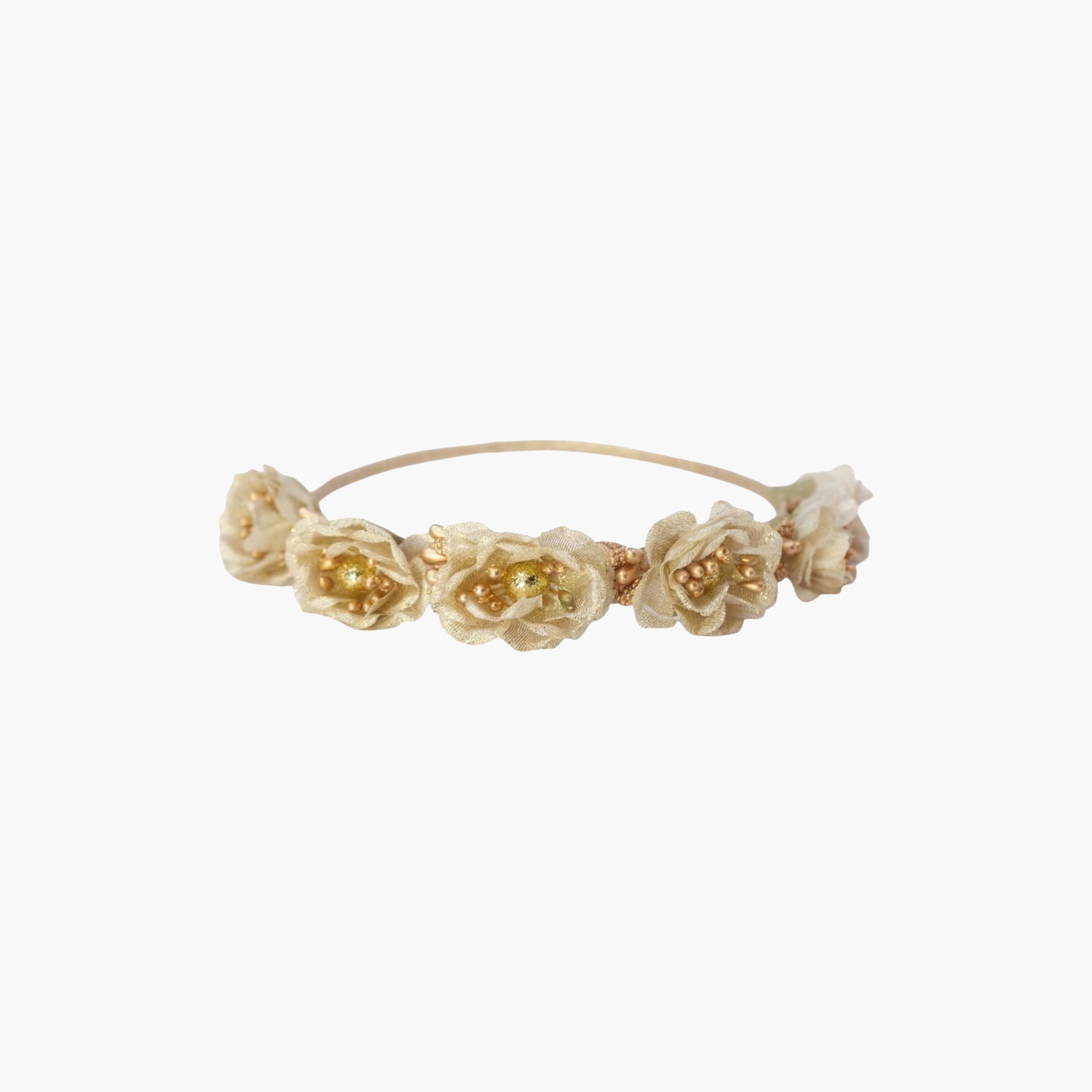 Little Luxuries Floral Hairband & Hairclips Set-girls-accessories-hairaccessories-image-2