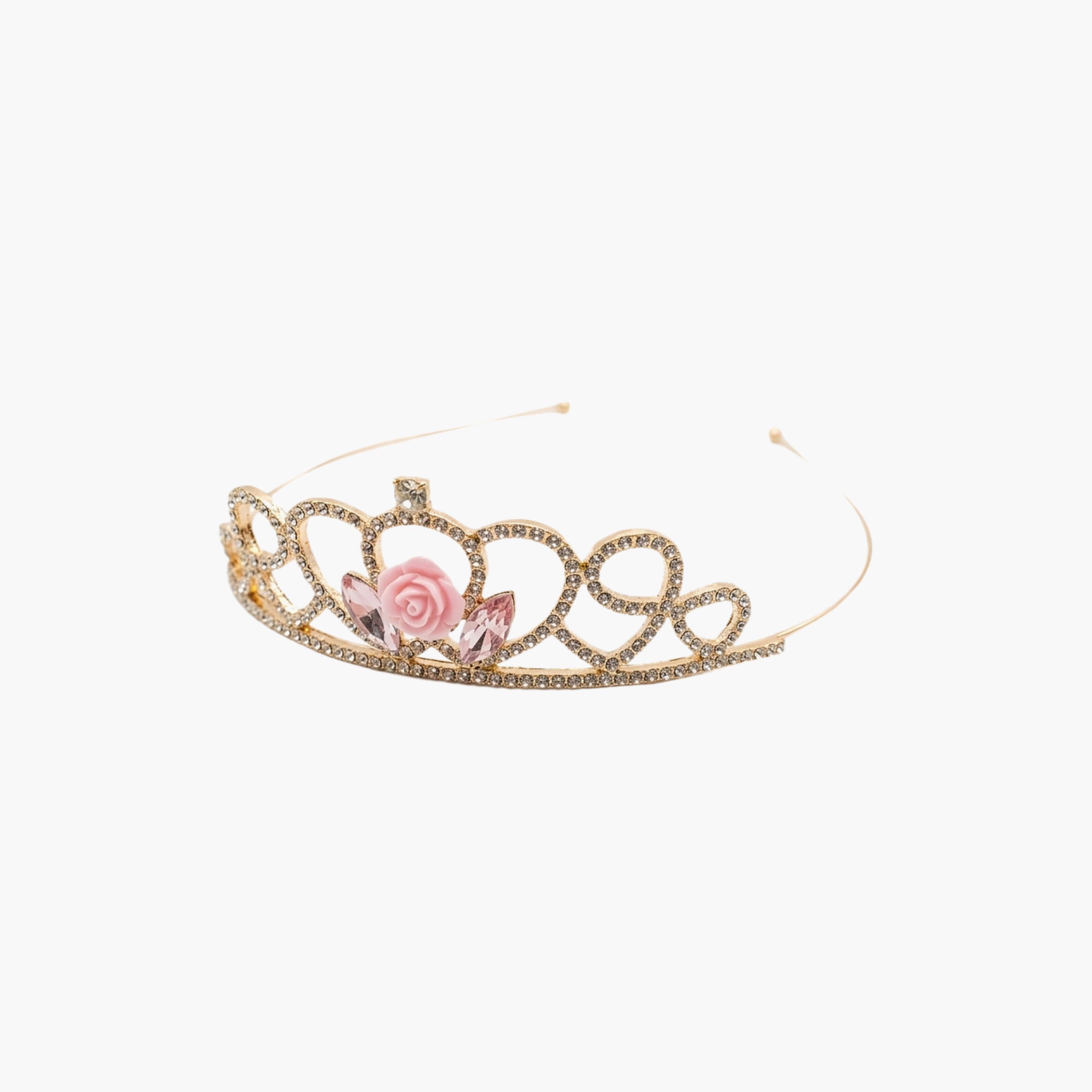 Little Luxuries Princess Hair Crown-girls-accessories-hairaccessories-image-2