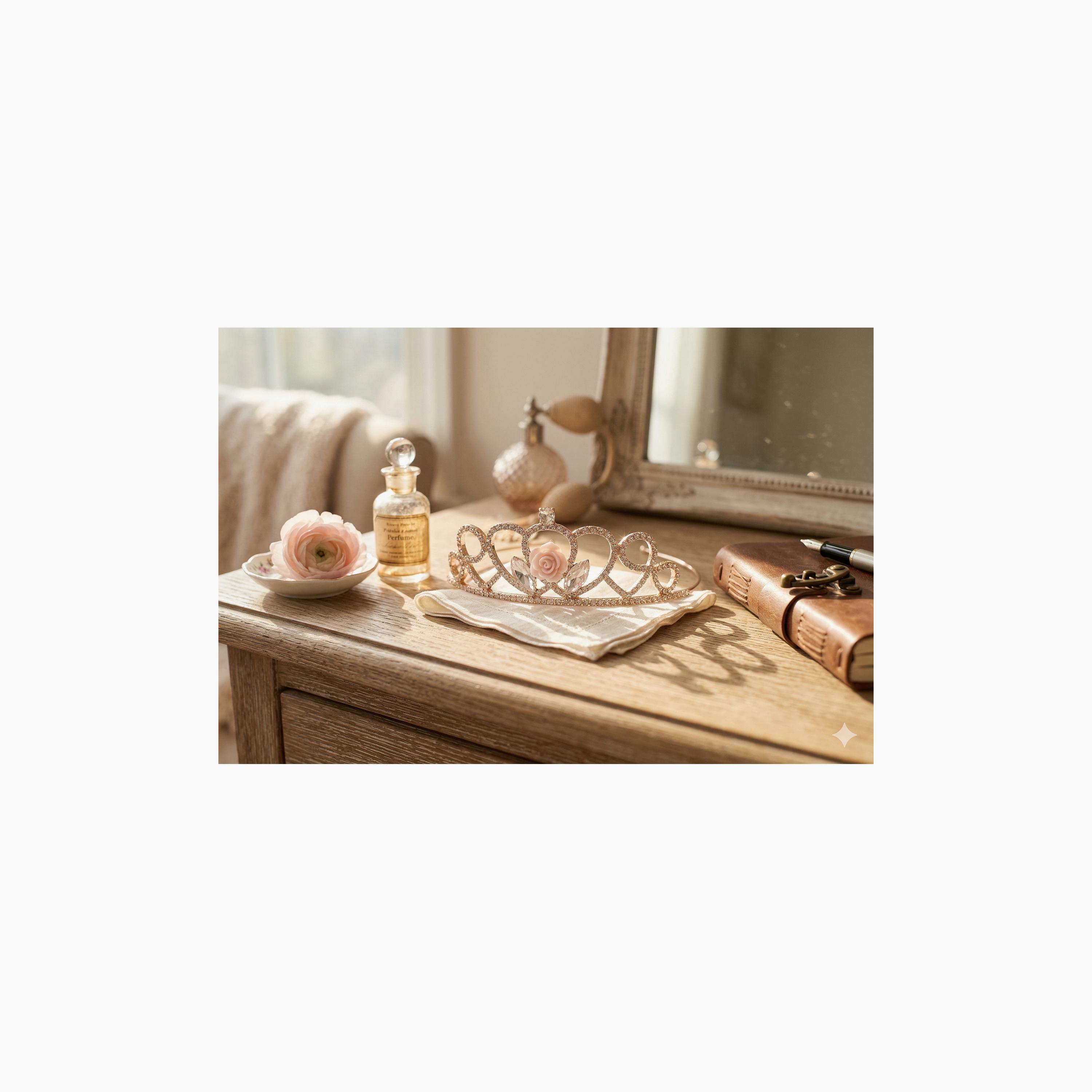 Little Luxuries Princess Hair Crown-girls-accessories-hairaccessories-image-4