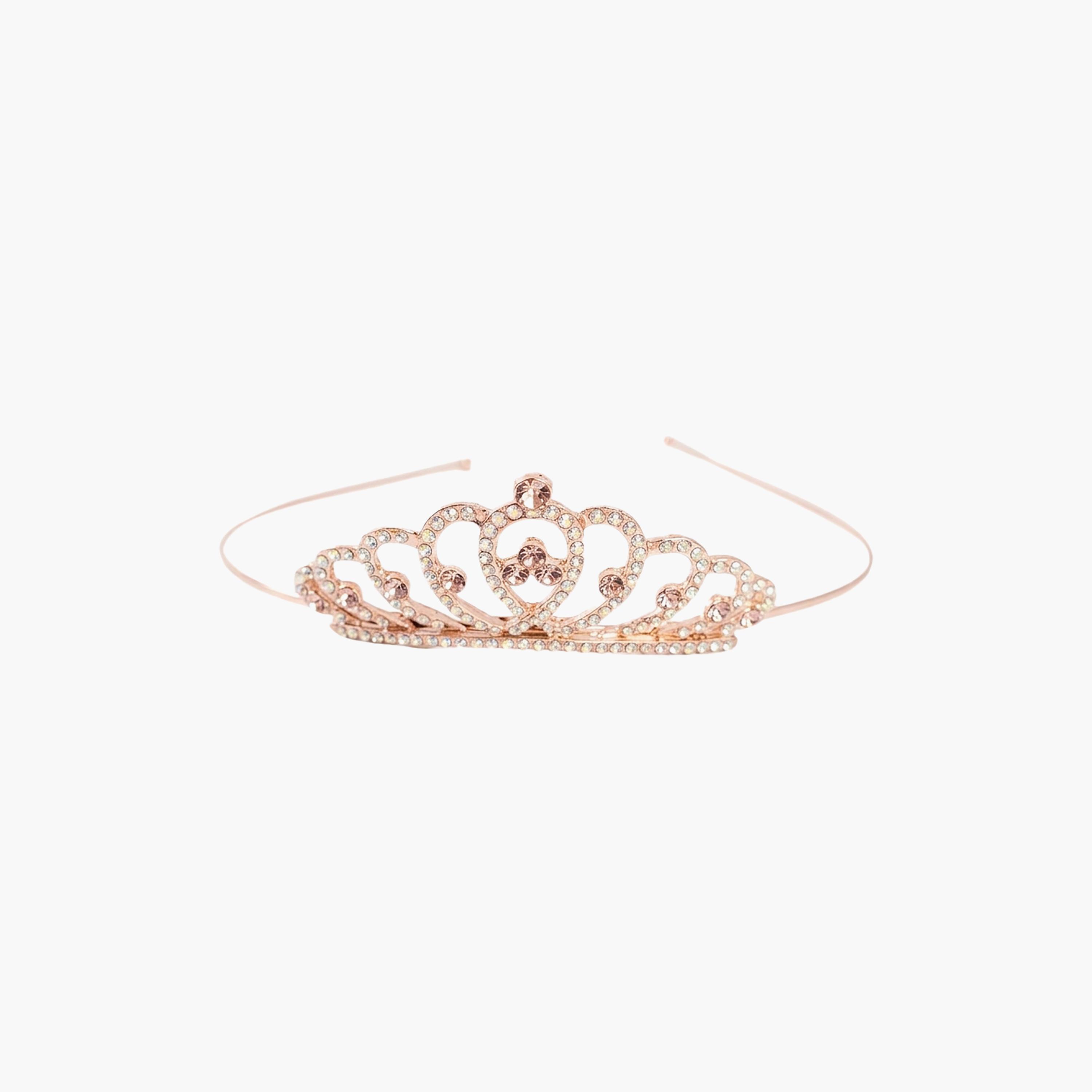 Little Luxuries Princess Hair Crown-girls-accessories-hairaccessories-image-1