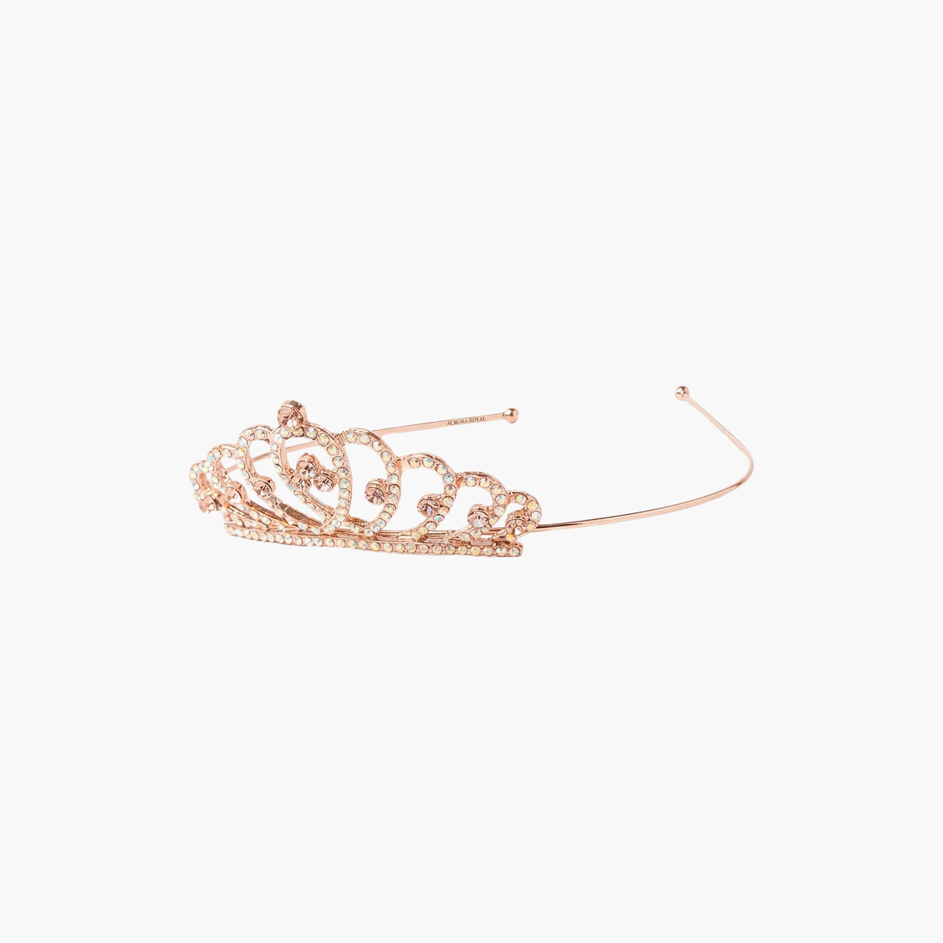 Little Luxuries Princess Hair Crown-girls-accessories-hairaccessories-image-2