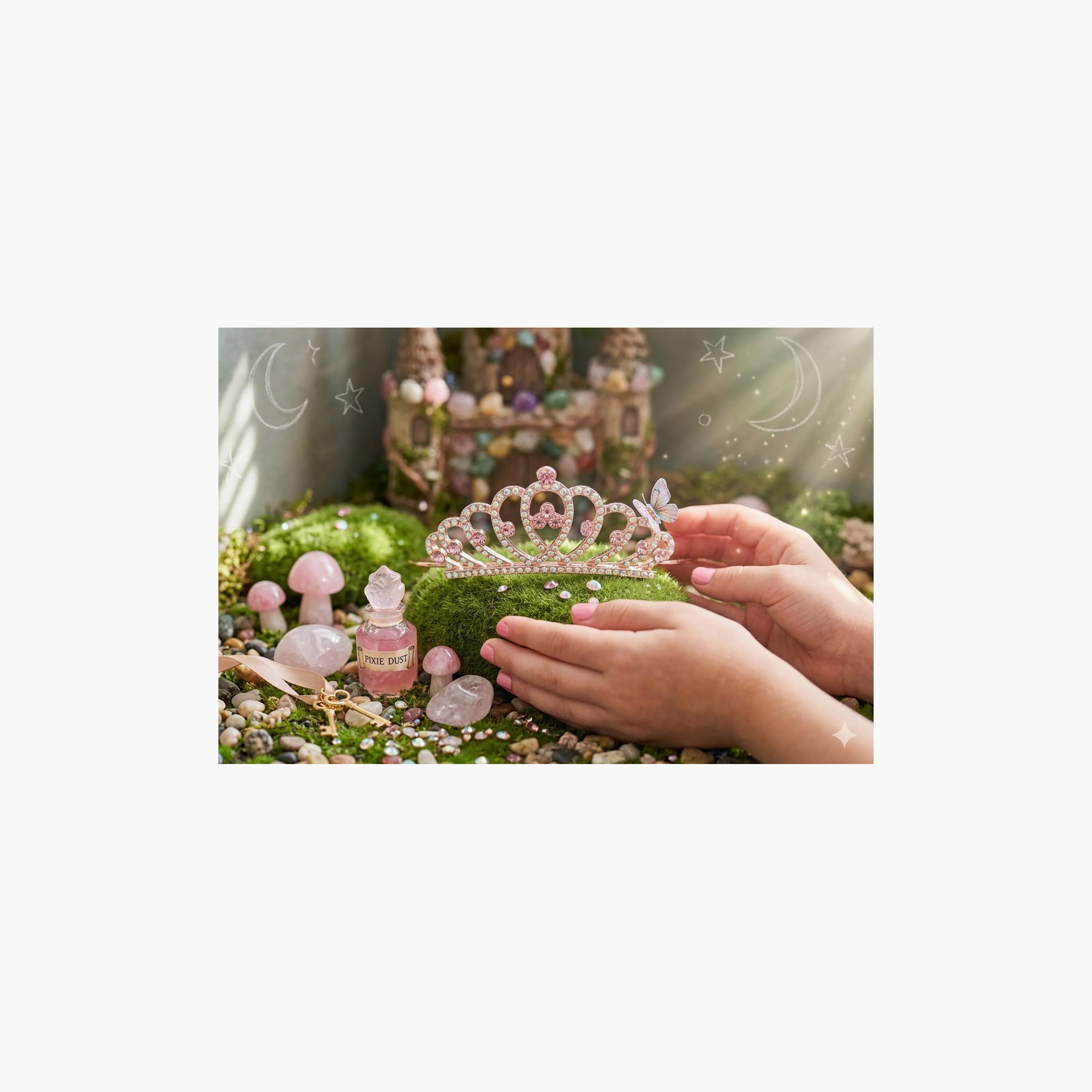 Little Luxuries Princess Hair Crown-girls-accessories-hairaccessories-image-3