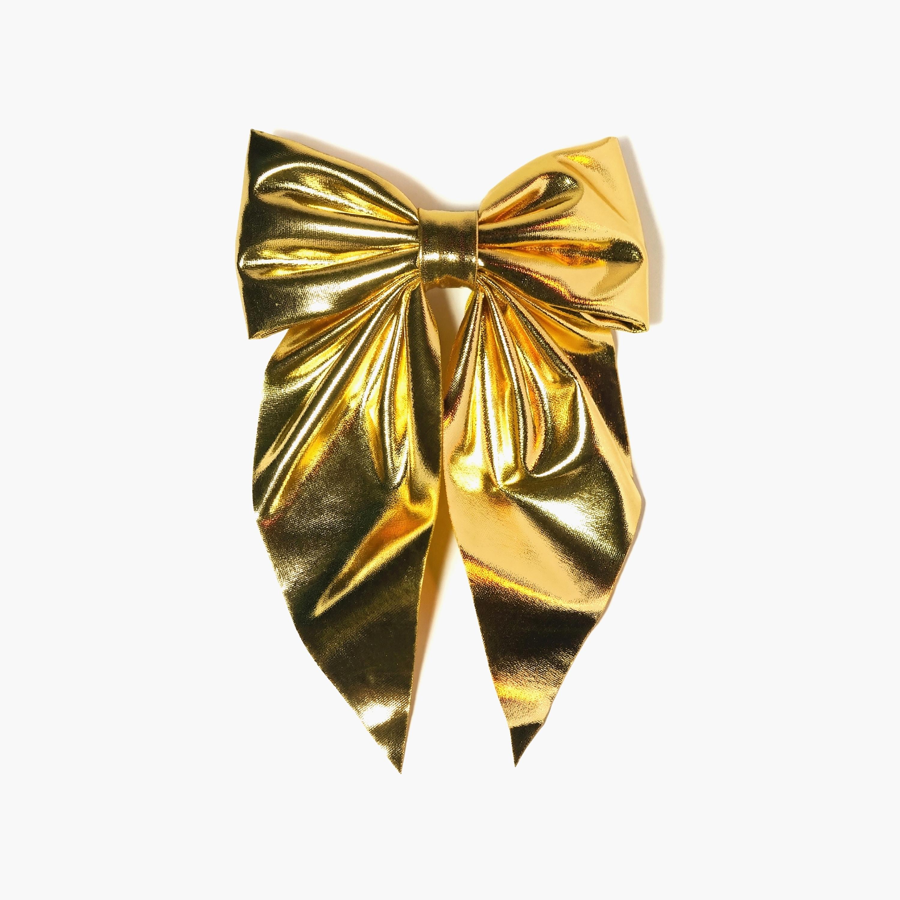 مشبك شعر (توكة) على شكل فيونكة من ليتل لاكشريز-girls-accessories-hairaccessories-image-1