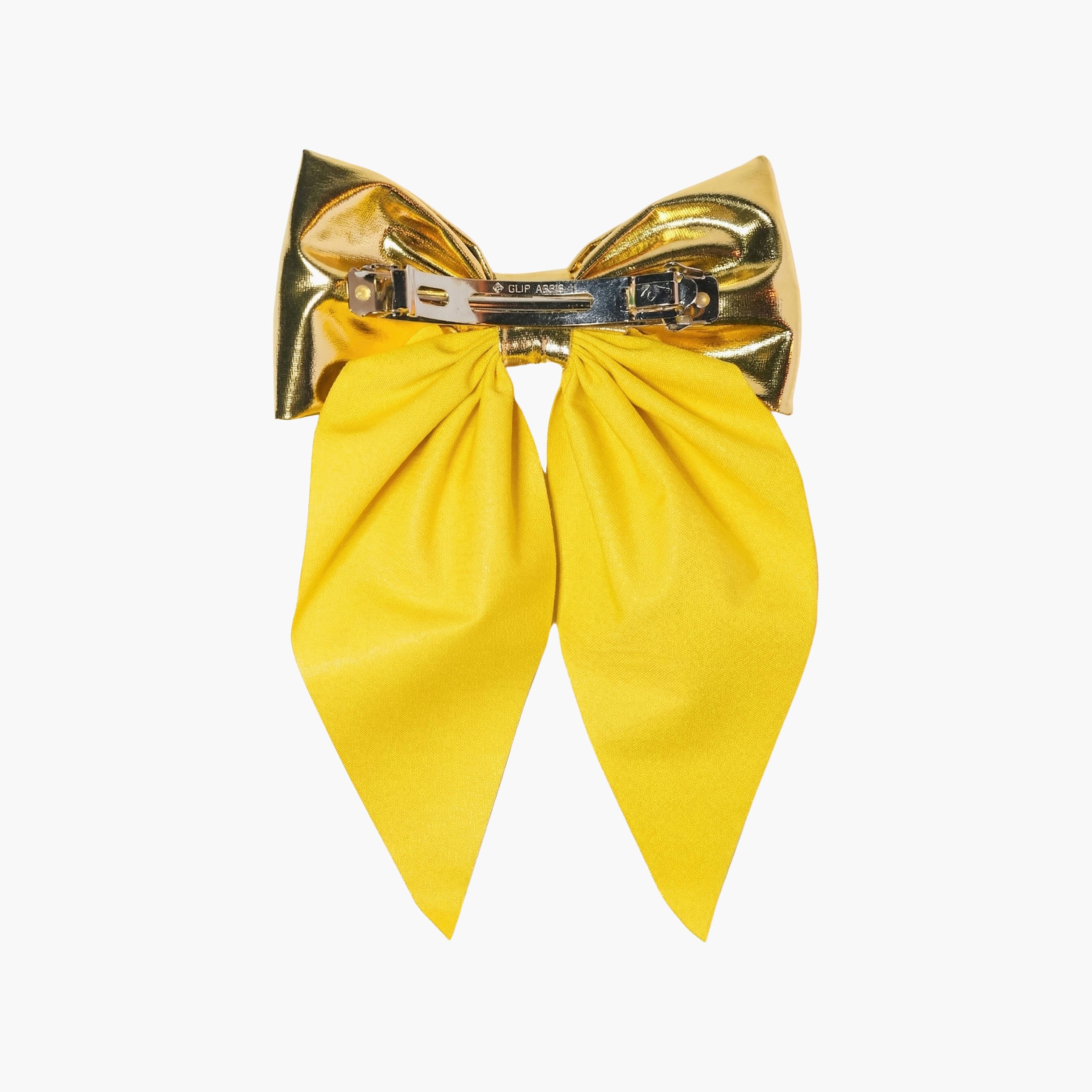 مشبك شعر (توكة) على شكل فيونكة من ليتل لاكشريز-girls-accessories-hairaccessories-image-2