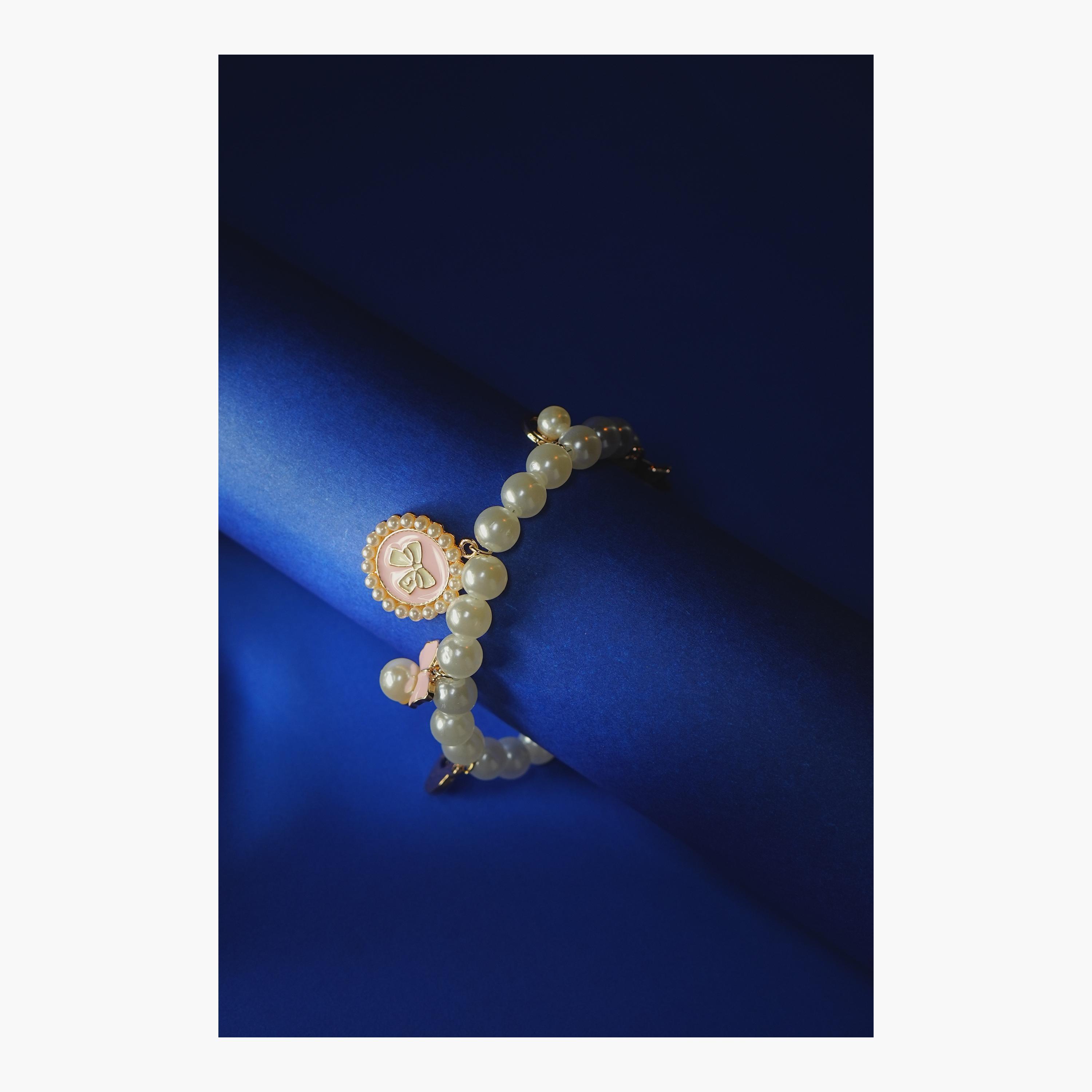 سوار (غويشة) على شكل فيونكة من ليتل لاكشريز-girls-accessories-jewellery-image-2
