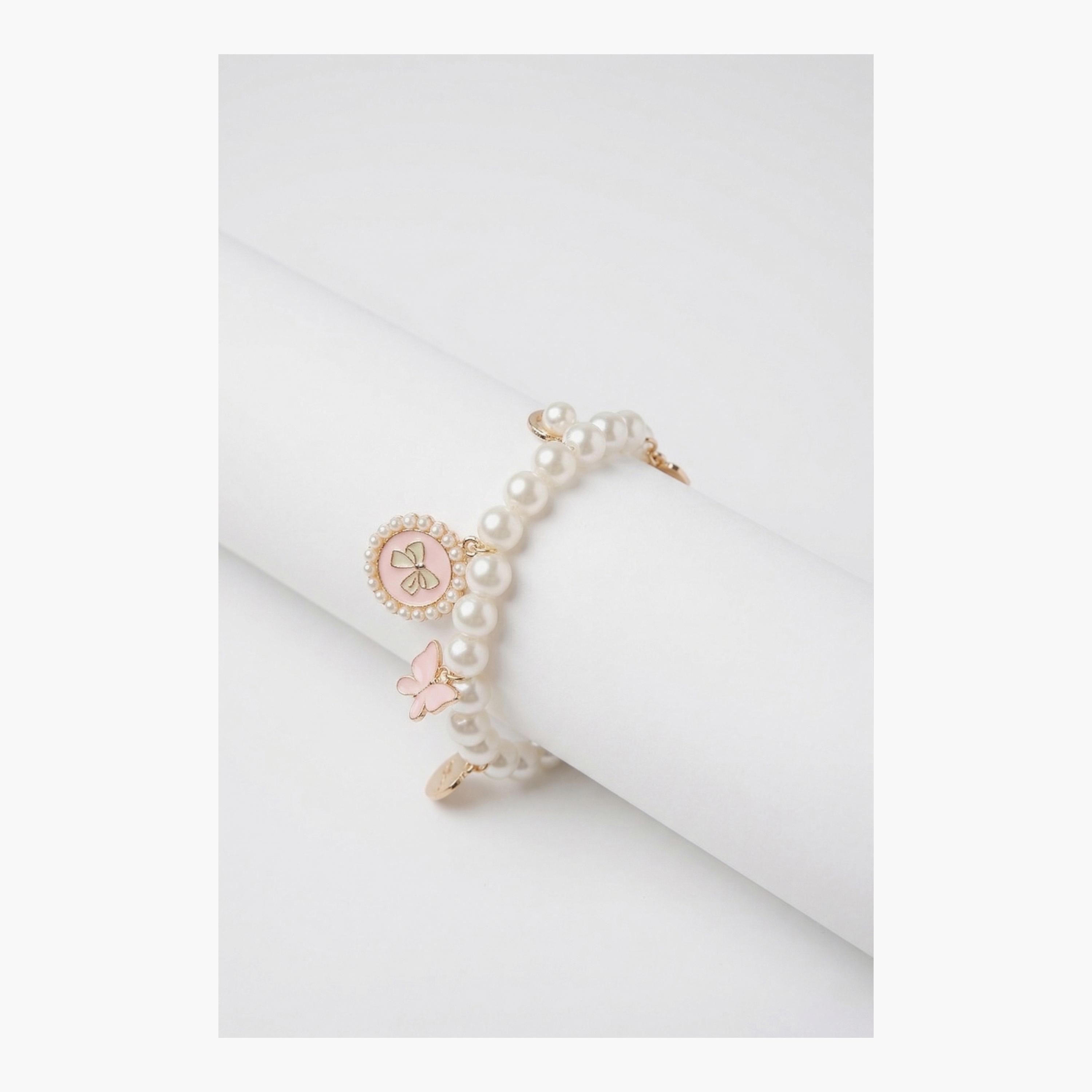 سوار (غويشة) على شكل فيونكة من ليتل لاكشريز-girls-accessories-jewellery-image-3