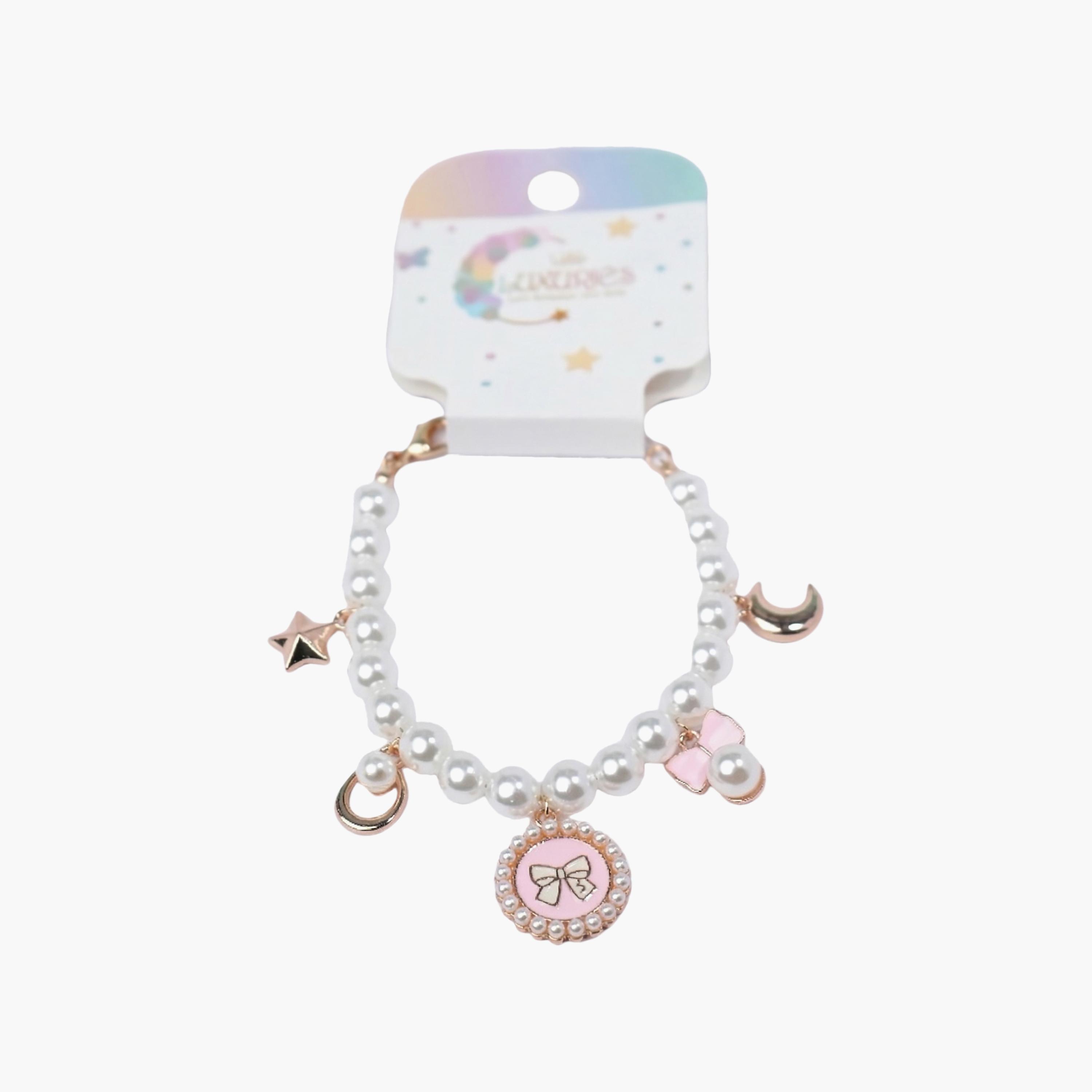 سوار (غويشة) على شكل فيونكة من ليتل لاكشريز-girls-accessories-jewellery-image-6