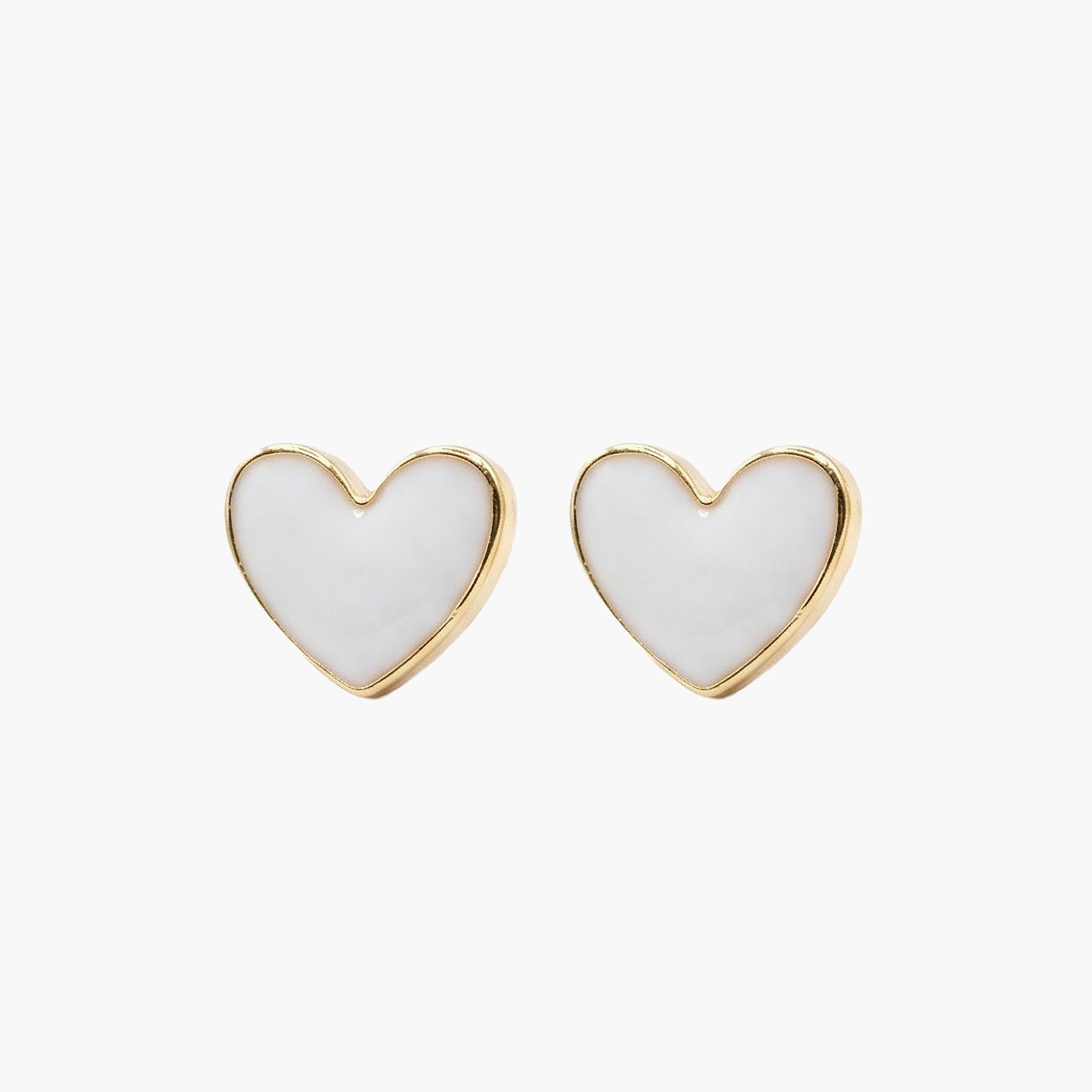 زوج أقراط (حلقان) "الملاك الصغير" من ليتل لاكشريز-girls-accessories-jewellery-image-1