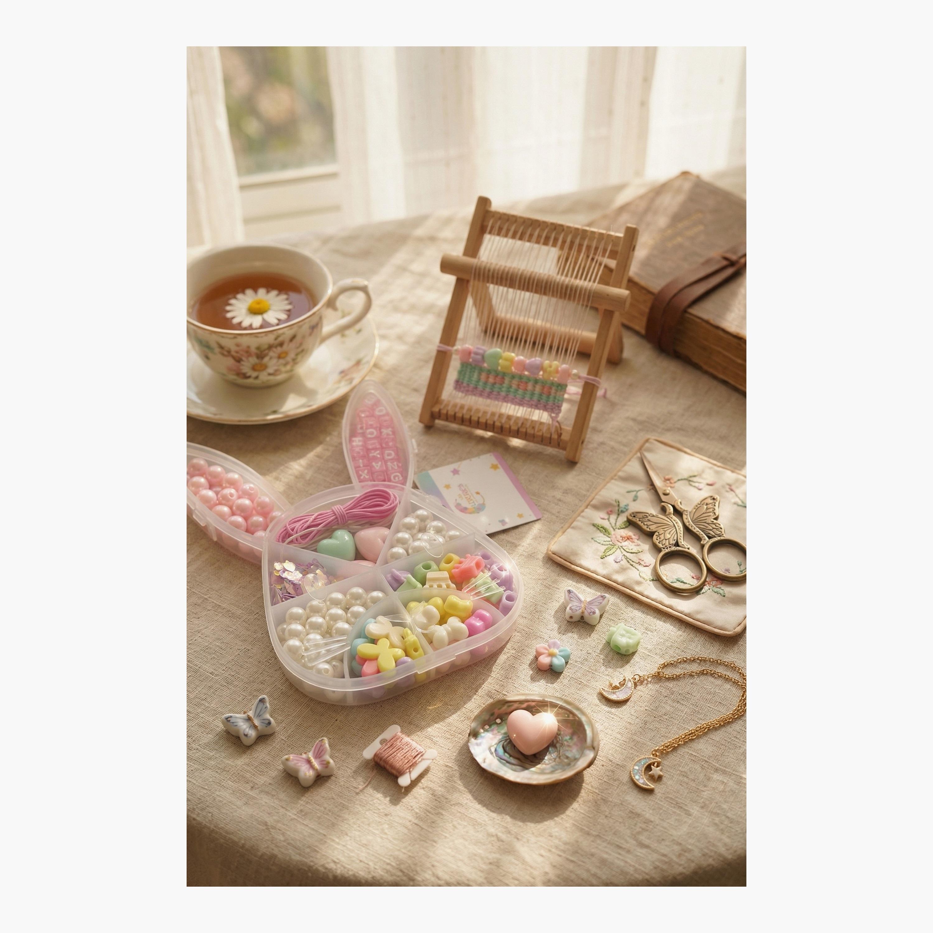 Little Luxuries DIY Pearls Bracelet Set-girls-accessories-hairaccessories-image-3
