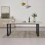 Woody Hazly 6-Seater Dining Table-furniture-diningroom-diningtables-image-1