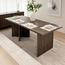 Woody Brena 6-Seater Dining Table-furniture-diningroom-diningtables-image-1