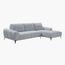 كنبة ركنية يمين قماش 3 مقاعد ماريولوبا - وودي-furniture-sofaandseating-cornersofas-image-4