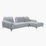 كنبة ركنية يمين قماش 3 مقاعد ماريولوبا - وودي-furniture-sofaandseating-cornersofas-image-3