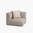 كنبة ركنية قماشية قابلة للعكس 5 مقاعد - وودي بيتا-furniture-sofaandseating-cornersofas-image-5