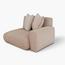 كنبة ركنية قماشية قابلة للعكس 5 مقاعد - وودي بيتا-furniture-sofaandseating-cornersofas-image-3