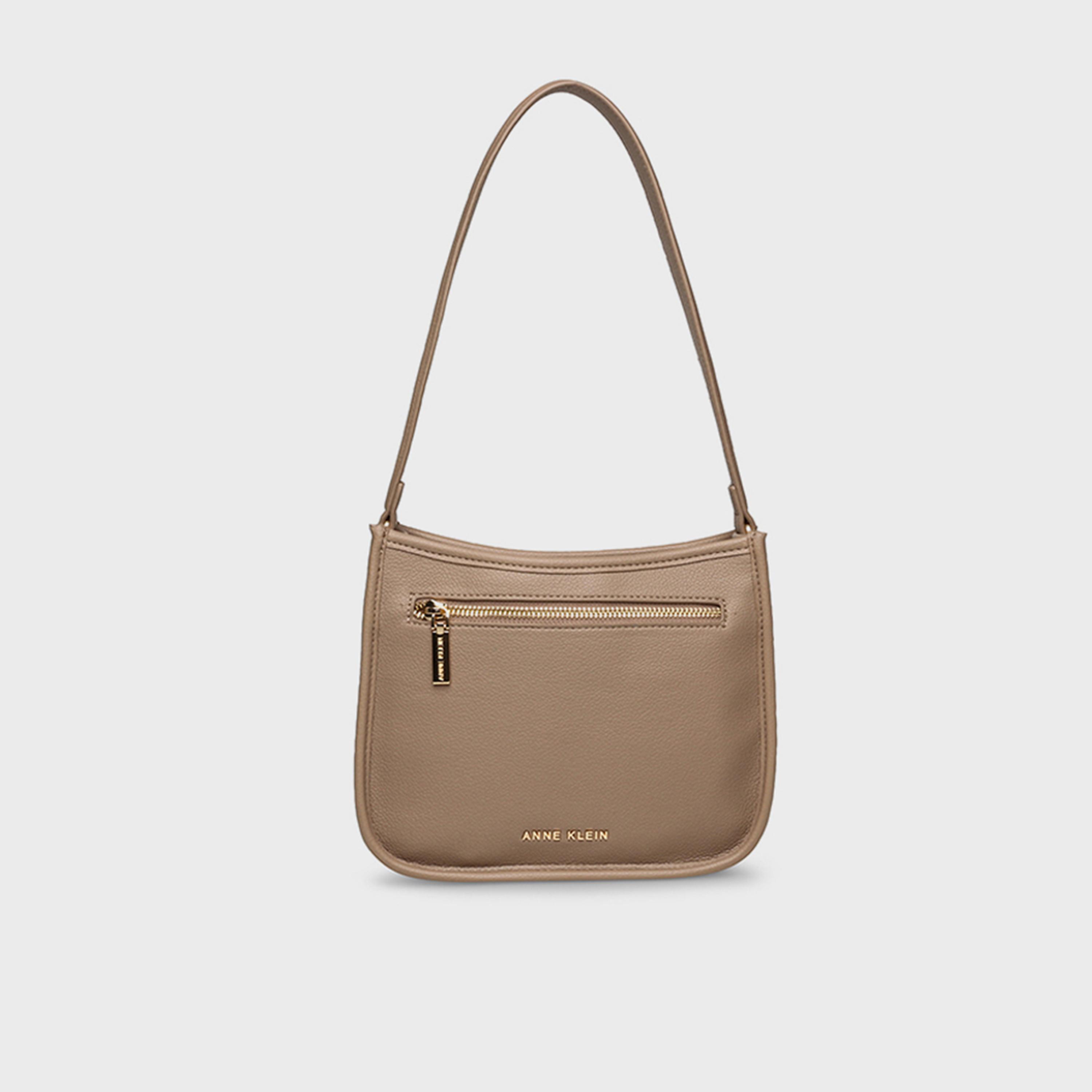 آن كلين - شنطة كتف مزخرفة بإغلاق مغناطيسي | 19.5 × 7.5 × 14 سم-women-bagsandwallets-handbags-image-14