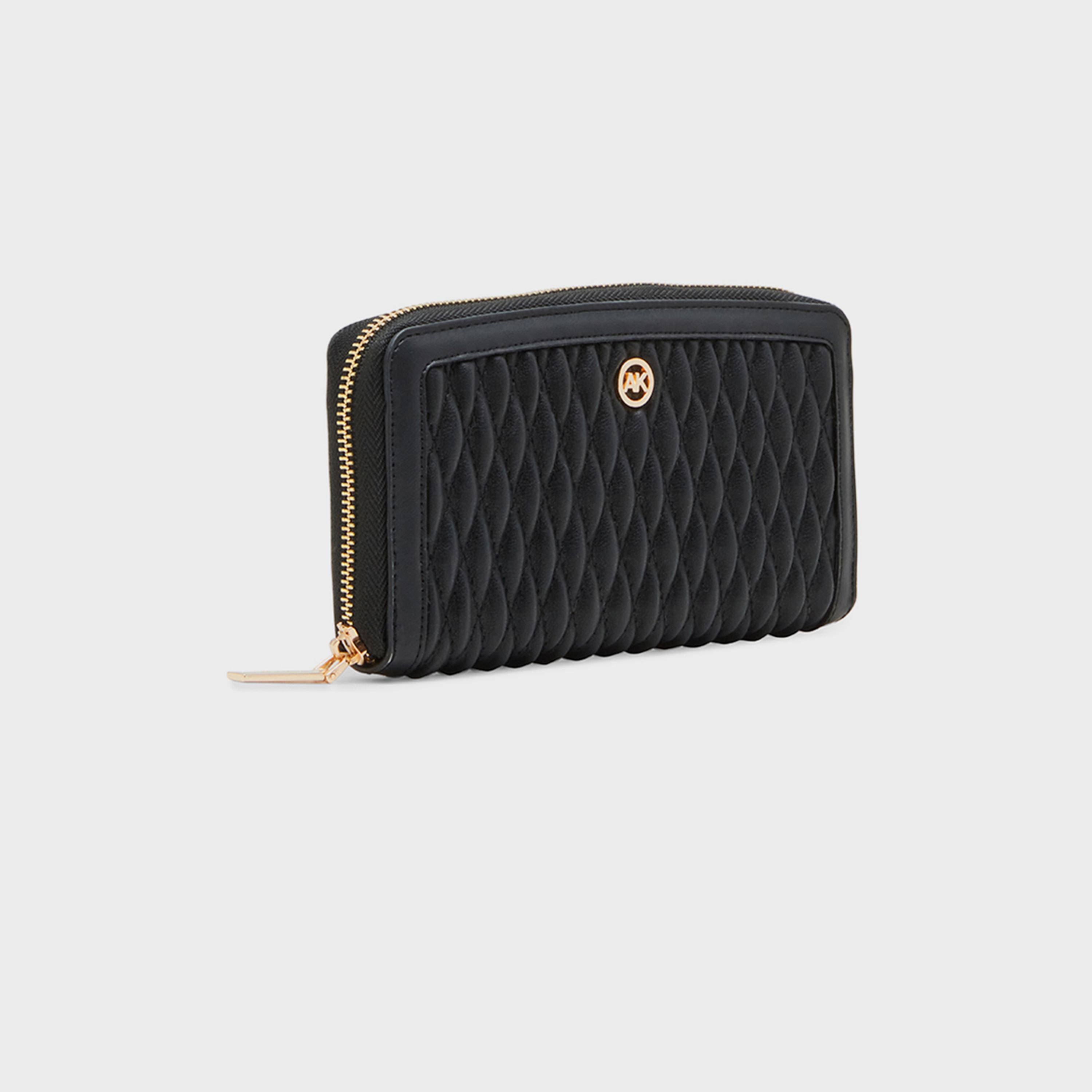 آن كلين - محفظة مبطنة بسحاب | 23.62 × 5.08 × 14.22 سم-women-bagsandwallets-wallets-image-2