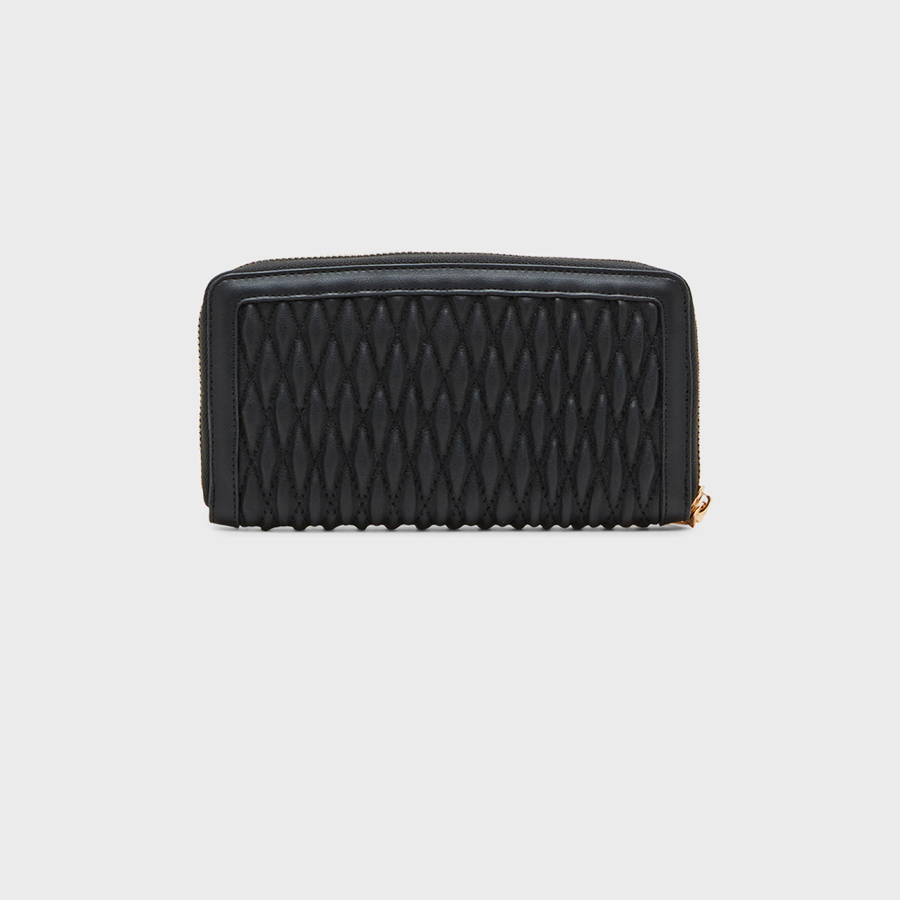 آن كلين - محفظة مبطنة بسحاب | 23.62 × 5.08 × 14.22 سم-women-bagsandwallets-wallets-image-3