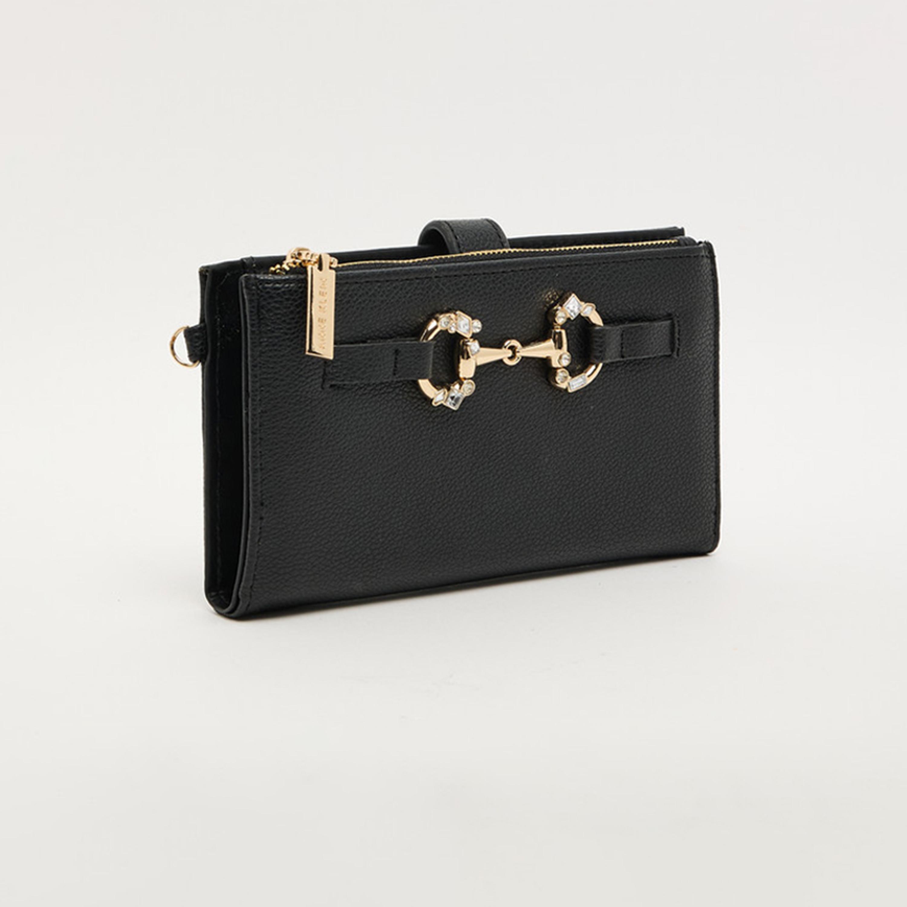 آن كلين - محفظة مزخرفة بسحاب-women-bagsandwallets-wallets-image-2