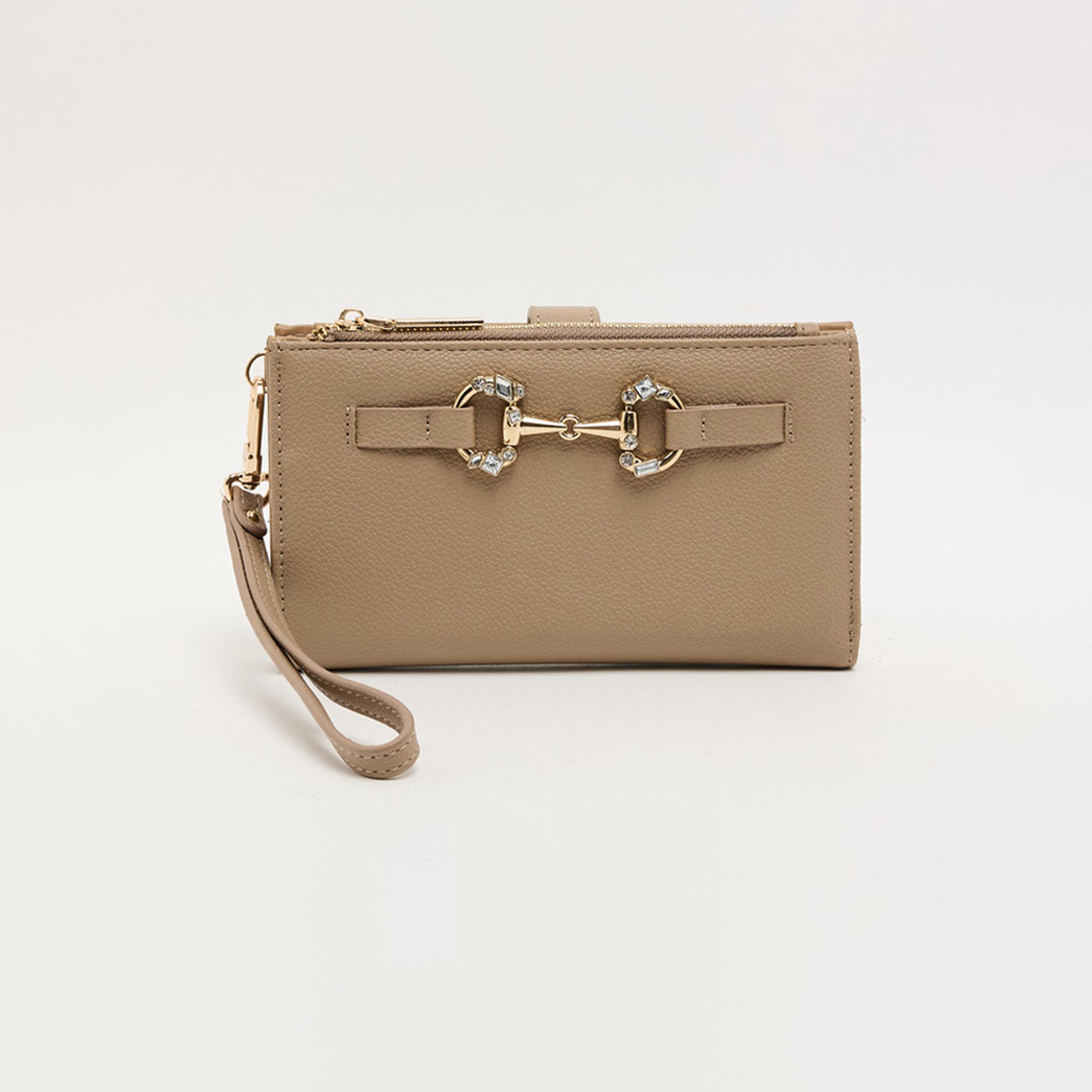 آن كلين - محفظة مزخرفة بسحاب-women-bagsandwallets-wallets-image-6
