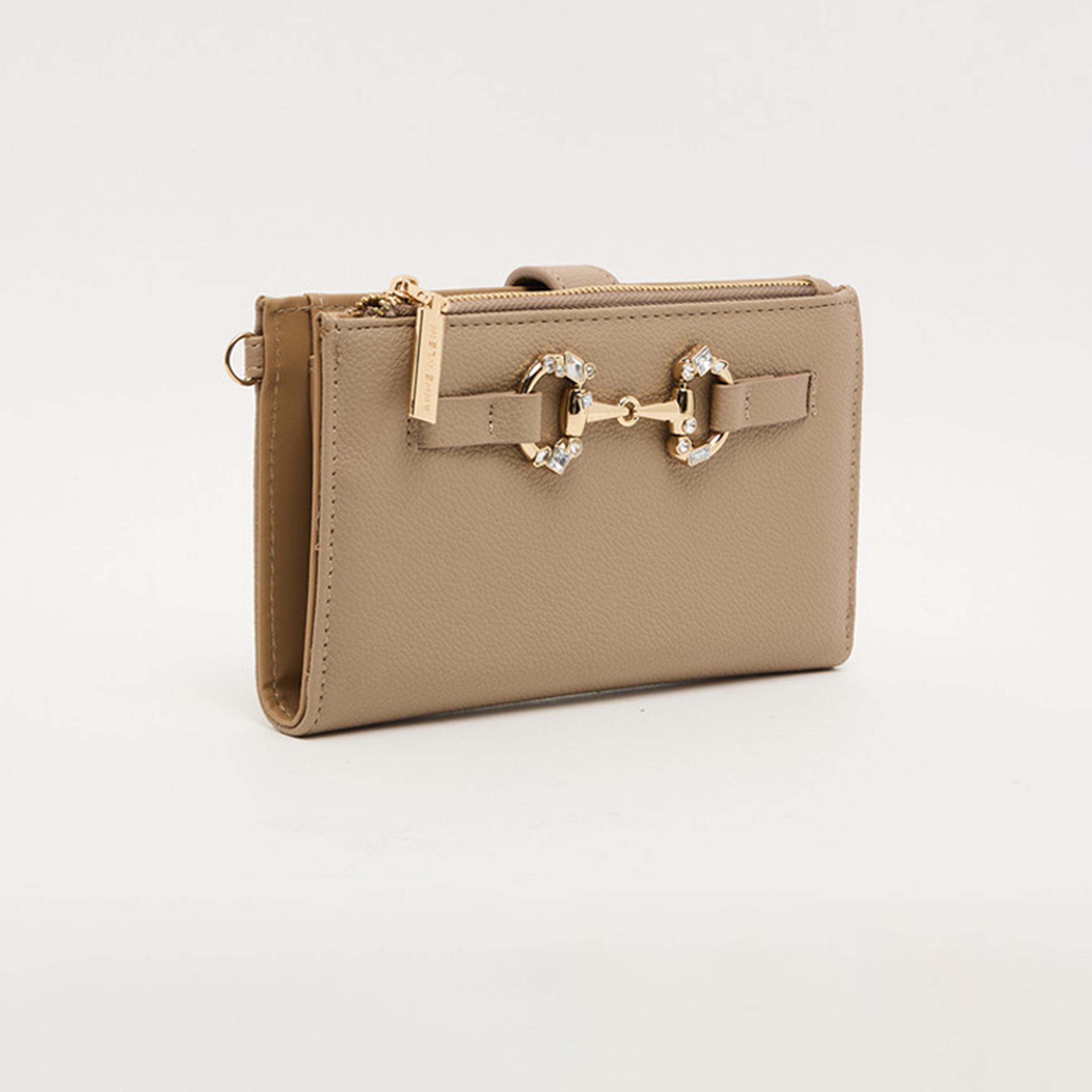 آن كلين - محفظة مزخرفة بسحاب-women-bagsandwallets-wallets-image-7